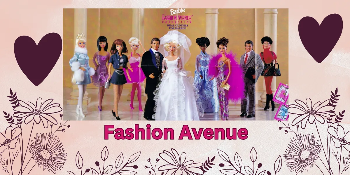 Fashion Avenue