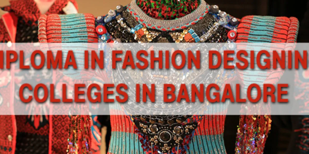 Fashion Designing Colleges In Bangalore