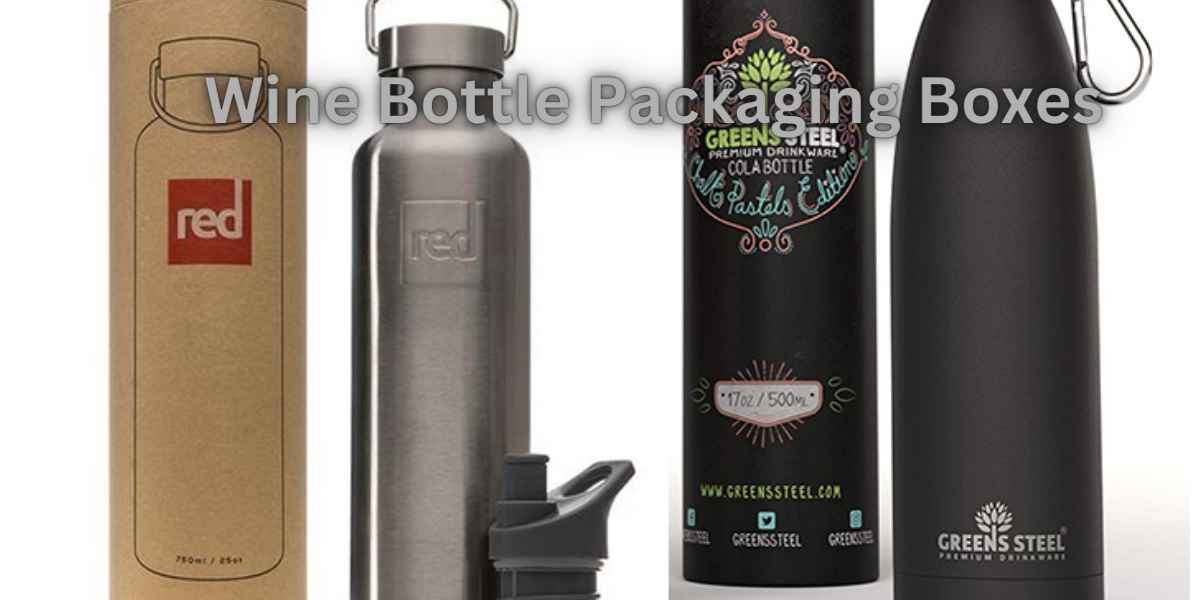 Wine Bottle Packaging Boxes