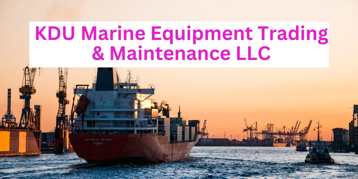 KDU Marine Equipment Trading & Maintenance LLC