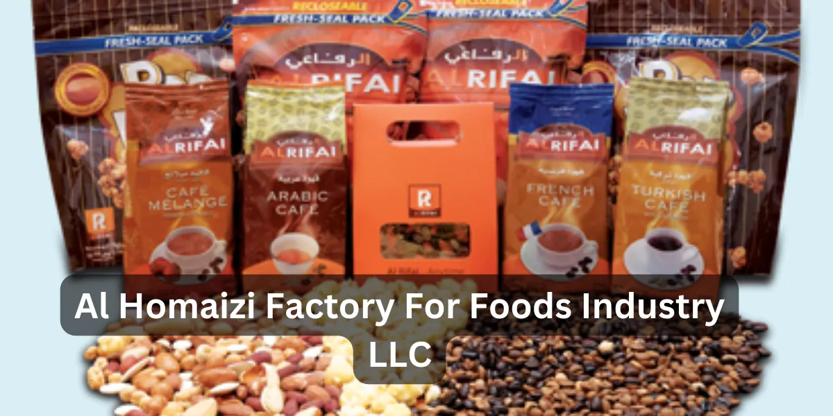 Al Homaizi Factory For Foods Industry LLC
