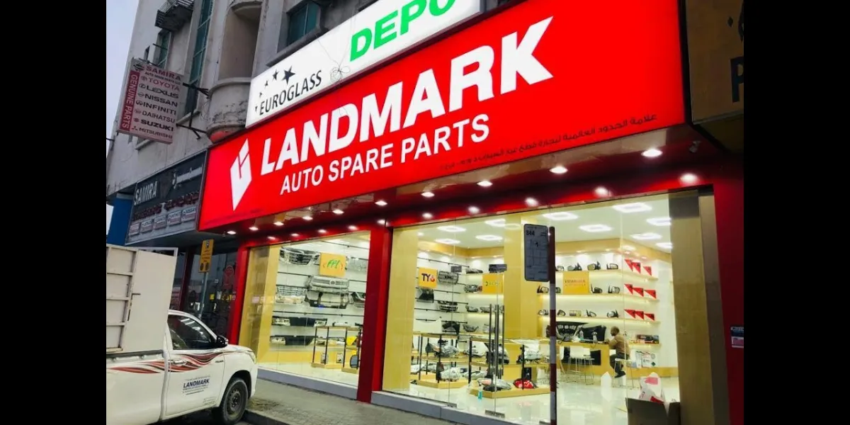 Land Mark Auto Spare Parts