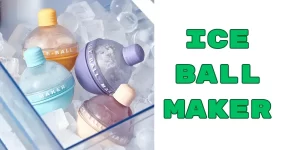 ICE Ball Maker