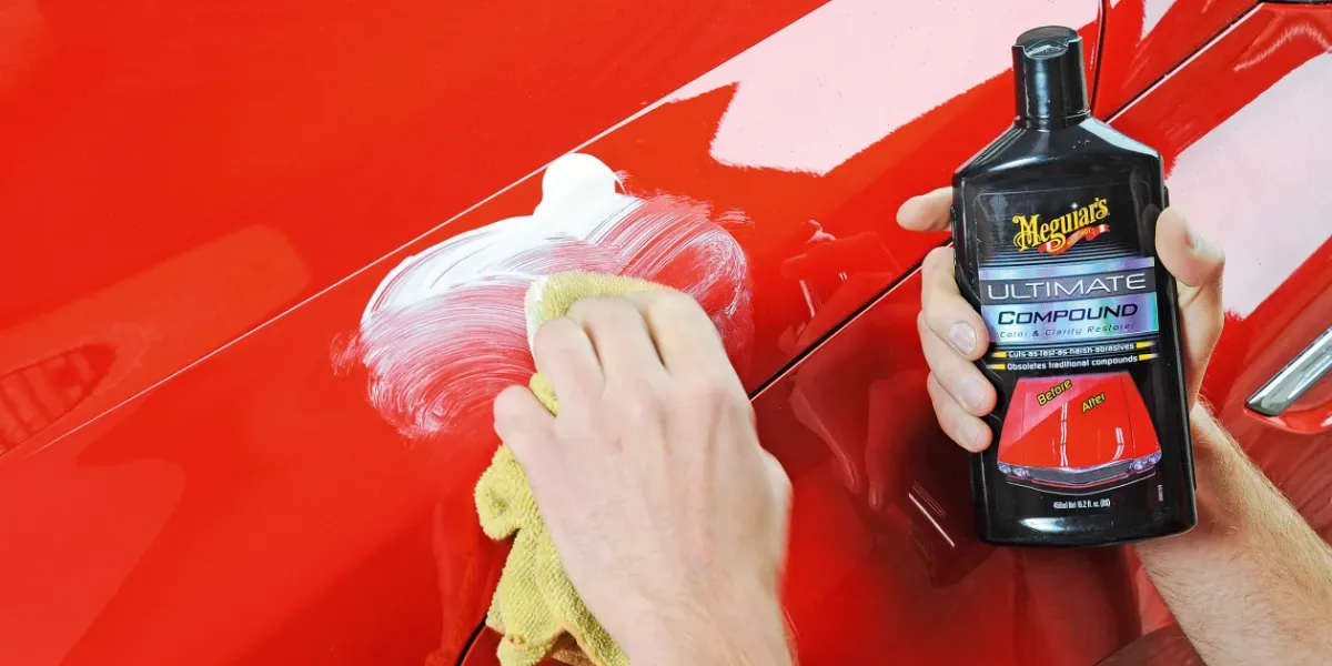 How To Repair Paint Scratch On Car