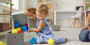 Kids Cleaning Toys