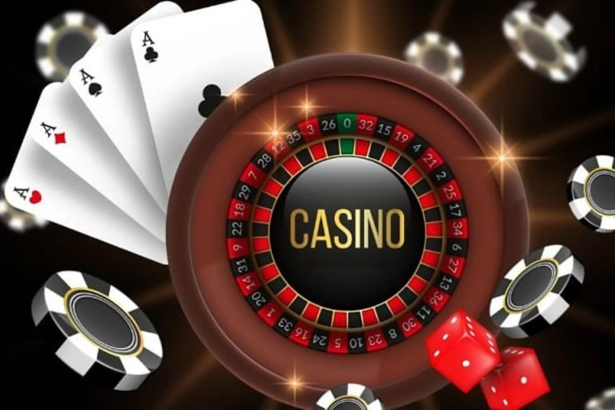 Casino Industry Statistics and Surprising Figures