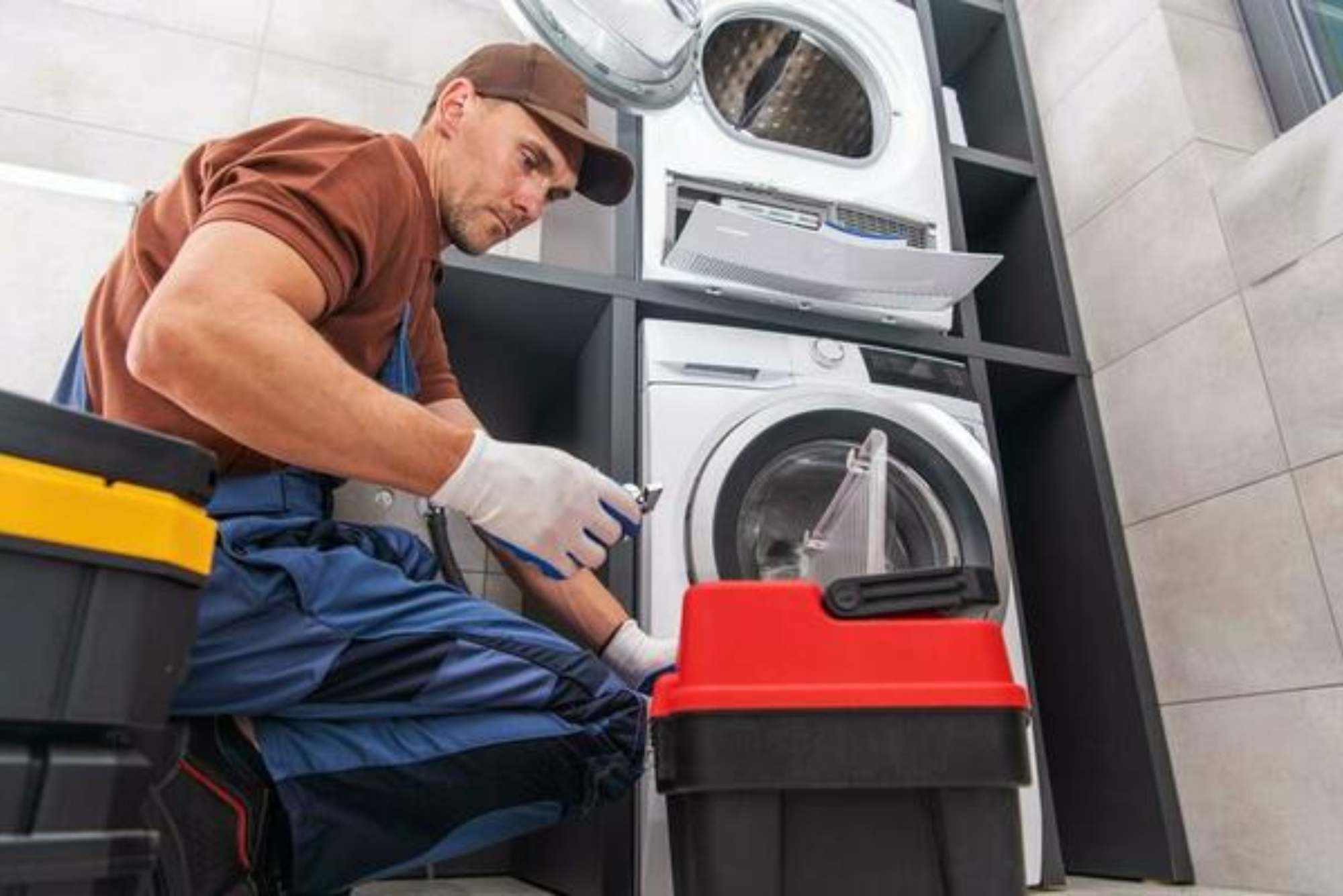 Ab washing machine AC and Refrigerator Repair