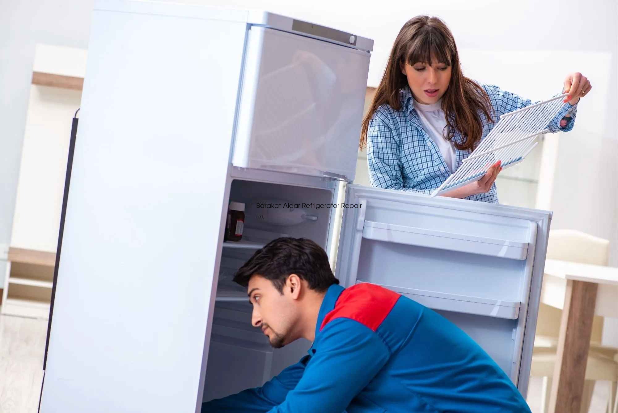 Barakat Aldar Refrigerator Repair