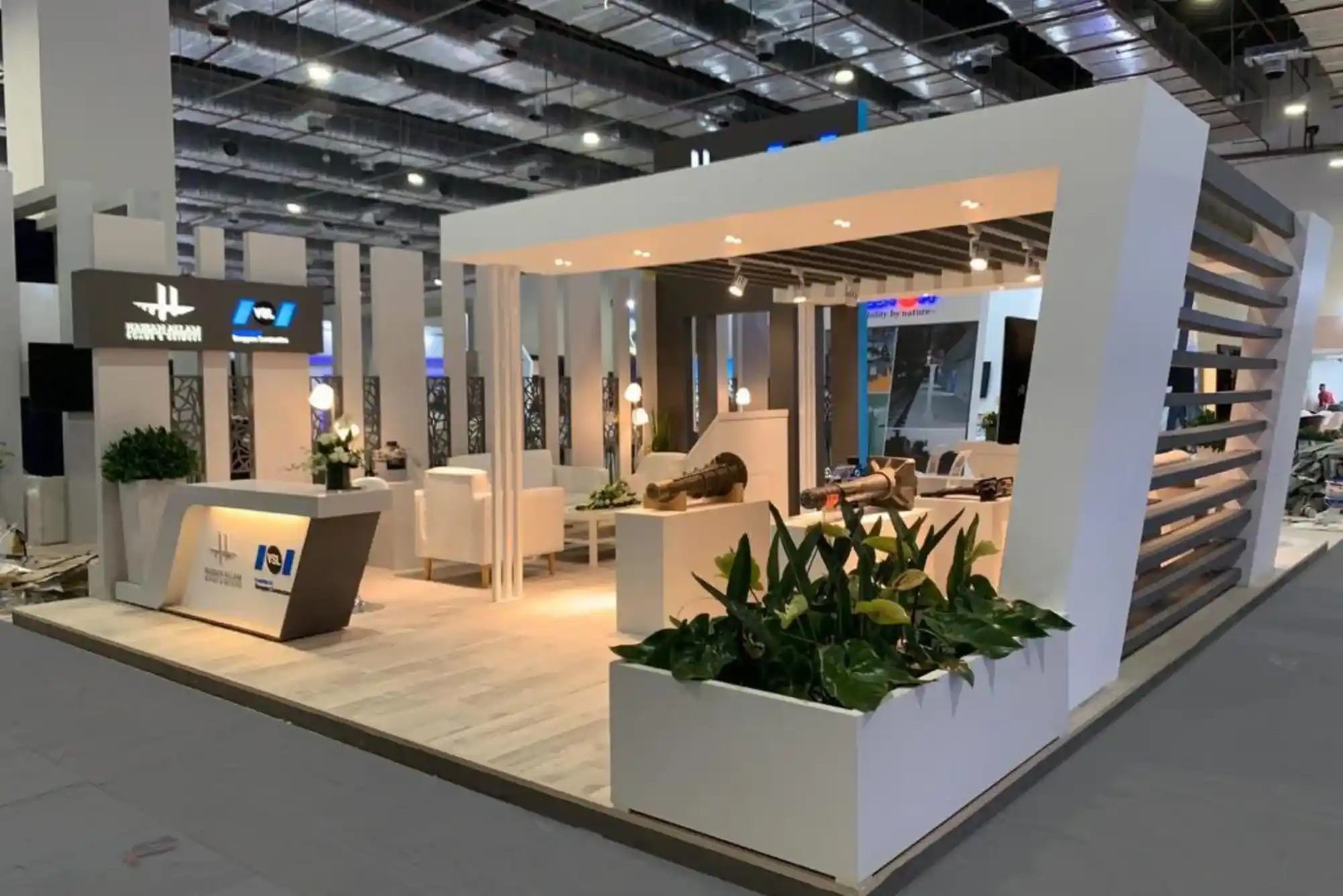 Exhibition Stand Design and Installation