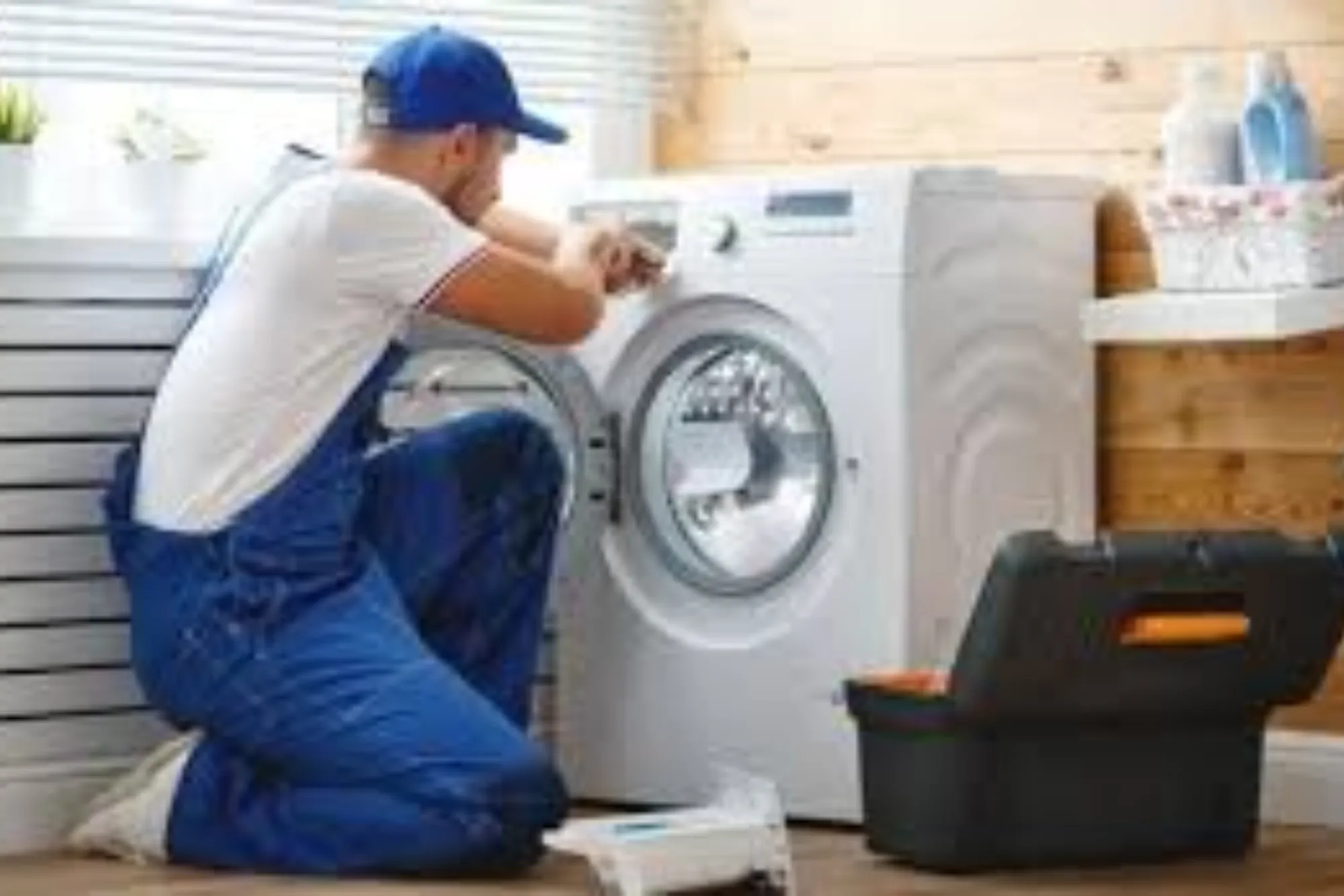 Washing Machine Repair Sharjah: Expert Services in Abu Shagara