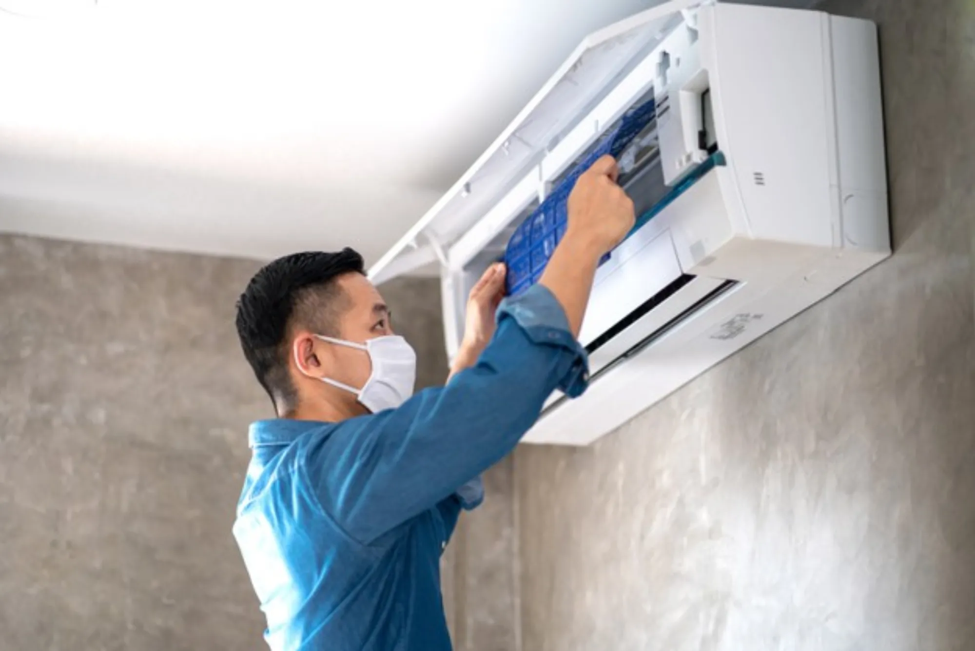 Comprehensive Guide to AC Services in Jumeirah Islands