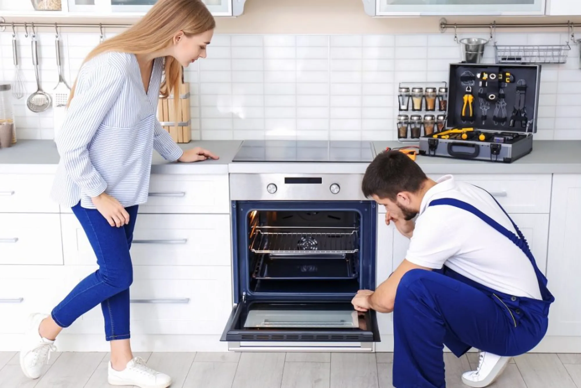 Comprehensive Guide to Gas Stove Repair