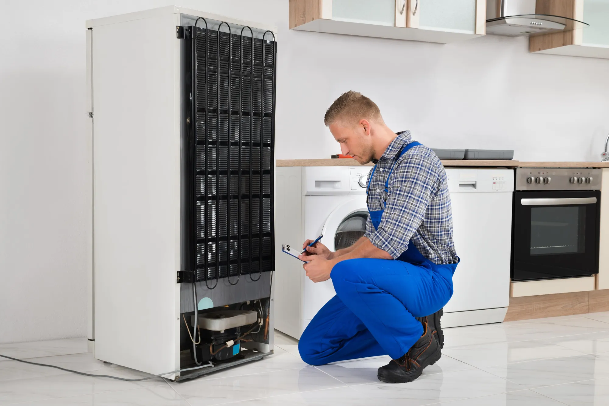 Fridge Repair Near Me Finding the Best Service for Your Needs