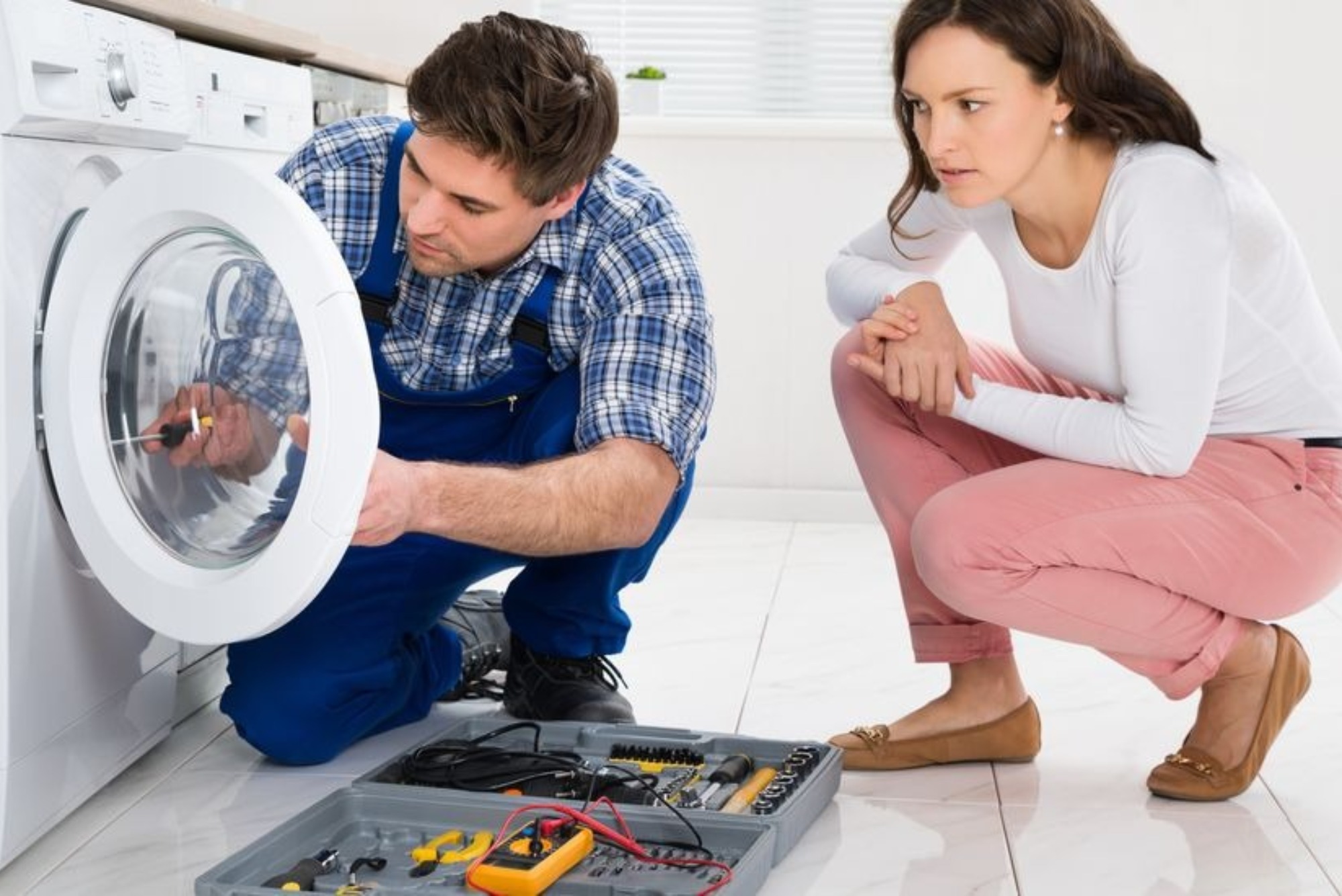 Reliable Home Appliances Repair in Dubai