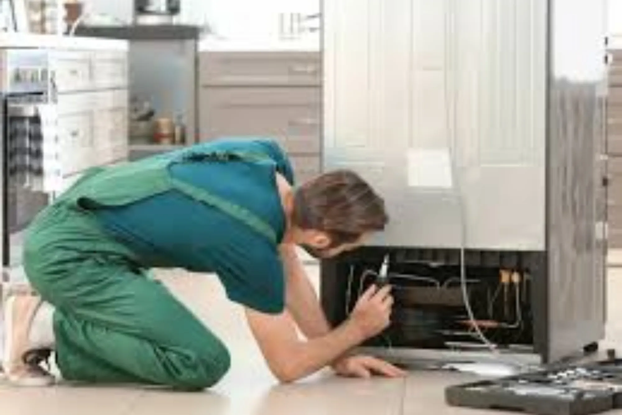 Comprehensive Guide to Fridge Repair JVC: Ensuring Your Refrigerator Runs Smoothly