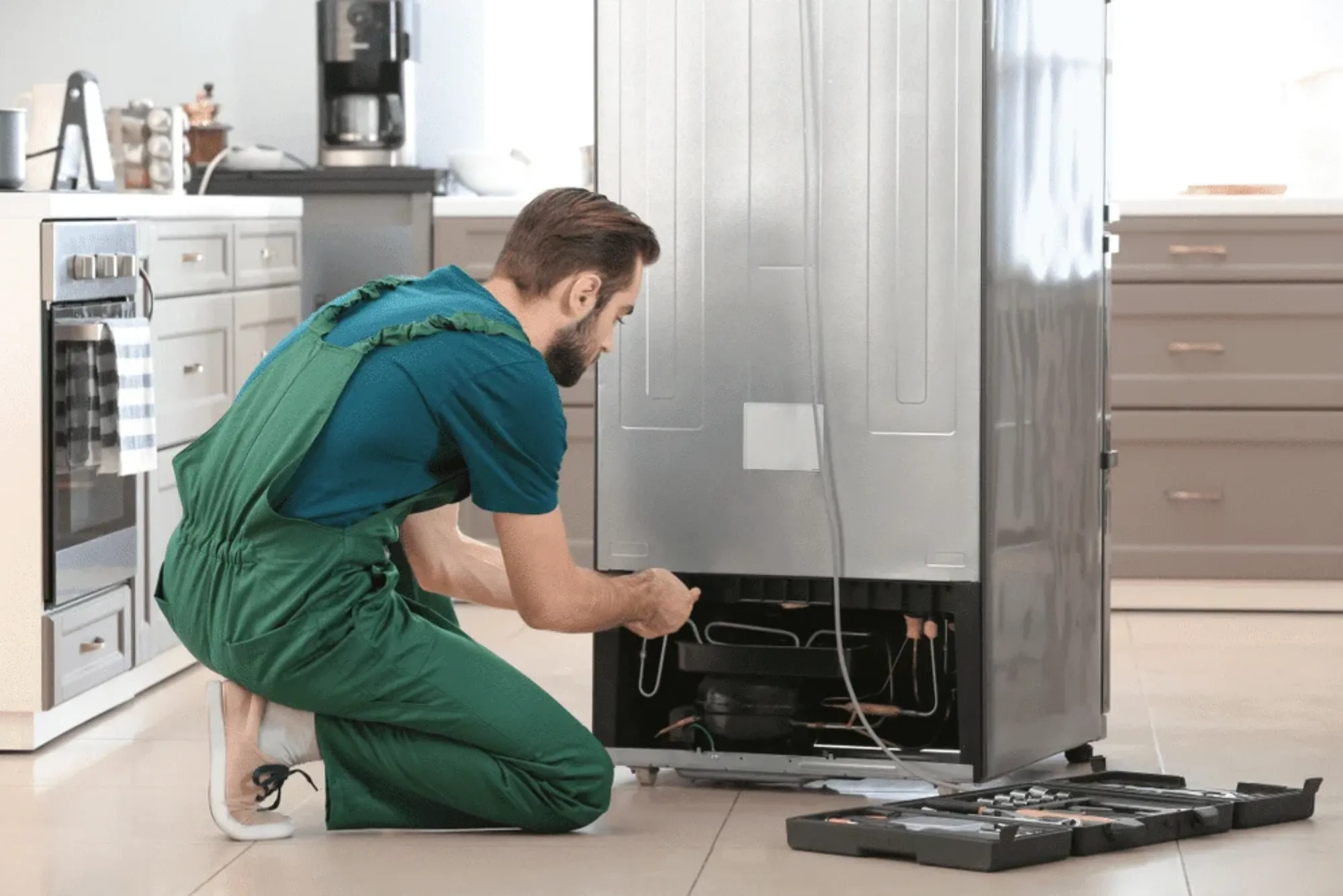 Refrigerator Repair in Sharjah: Ensuring Your Appliances Stay Cool