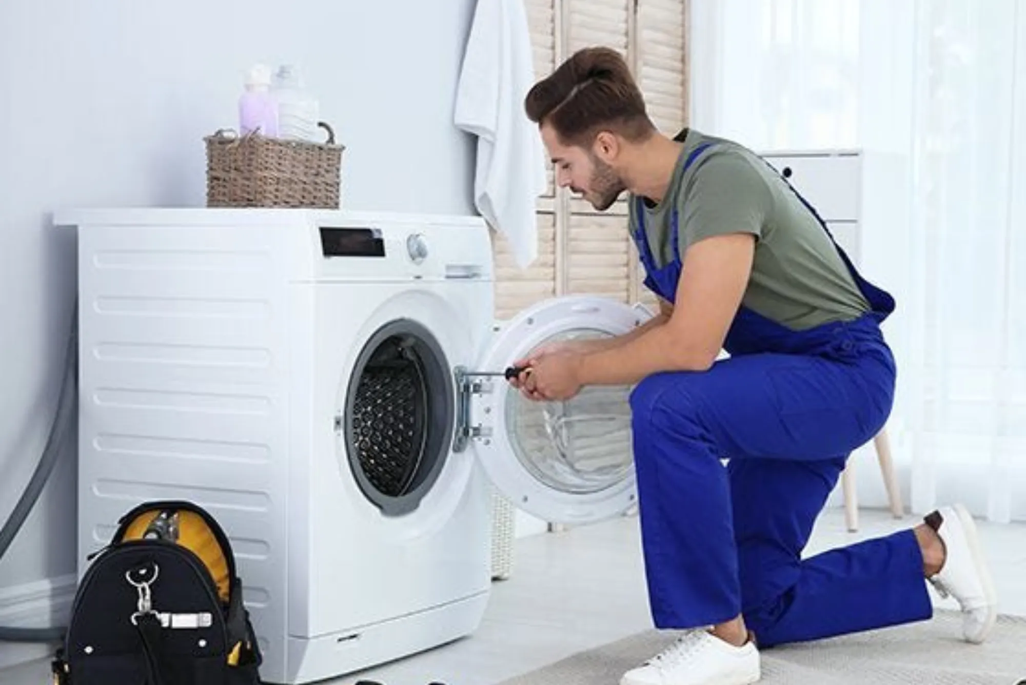 Washing Machine Repair in Dubai