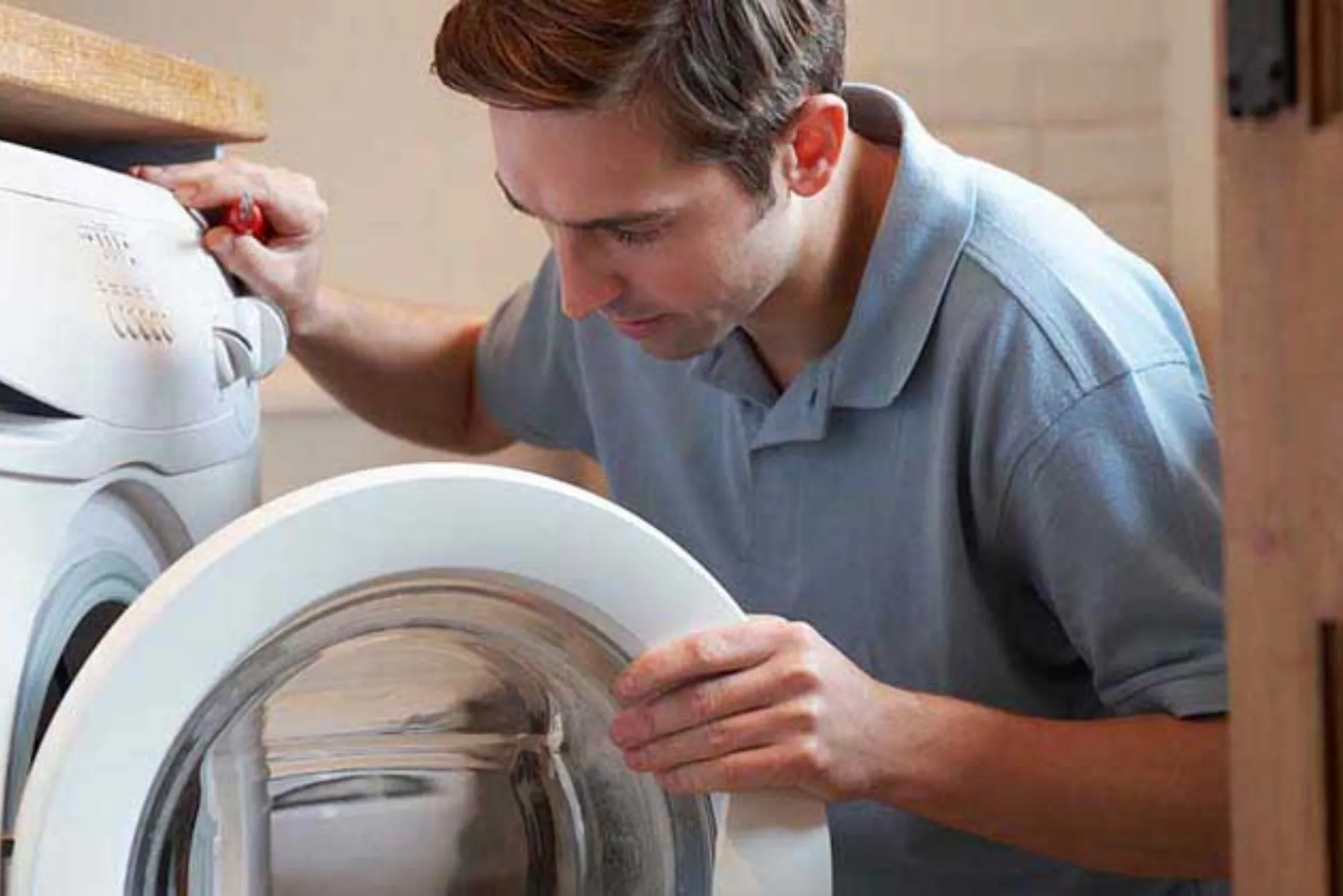 Washing Machine Service Ensuring Optimal Performance