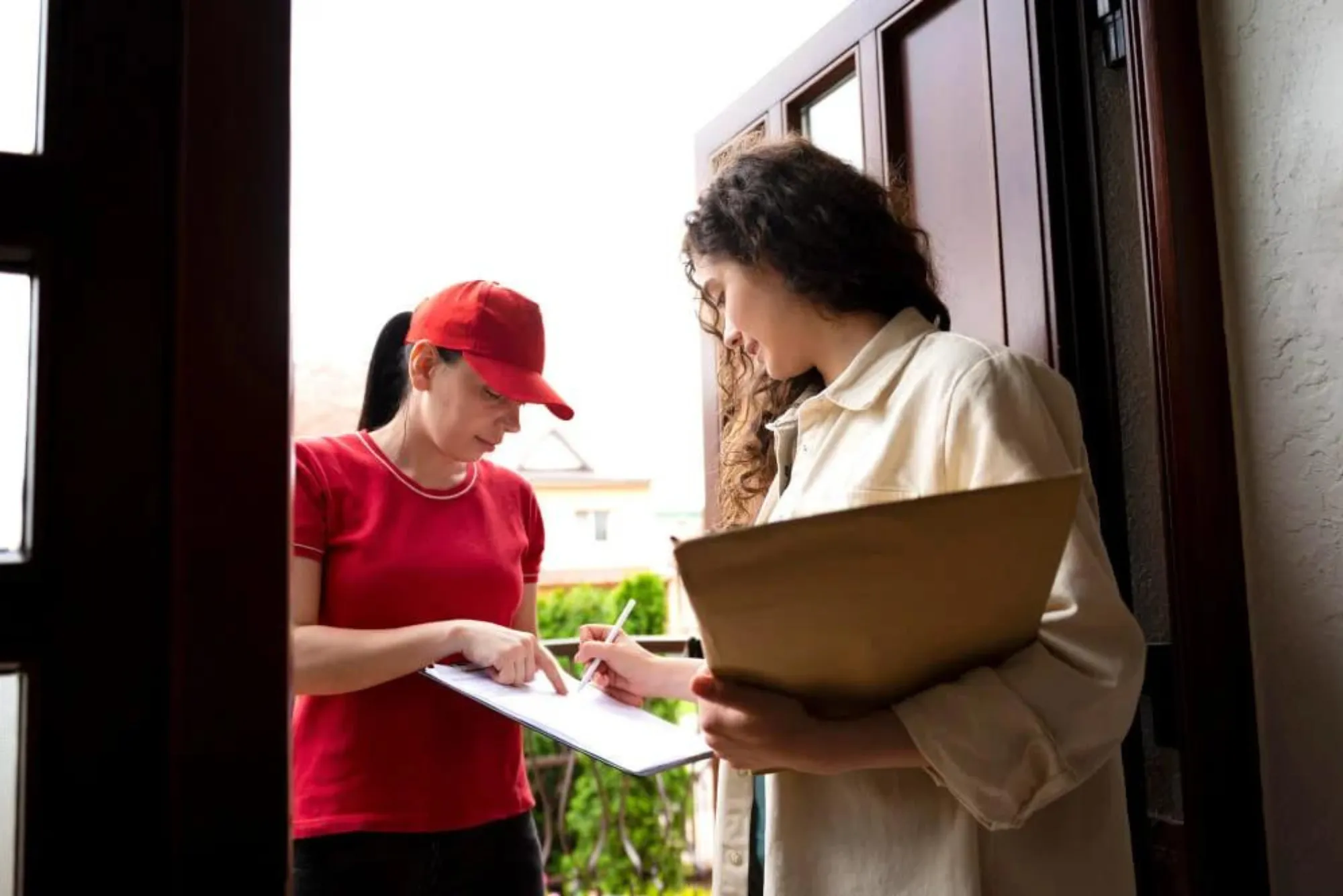 The Benefits of Using Door to Door Cargo Services