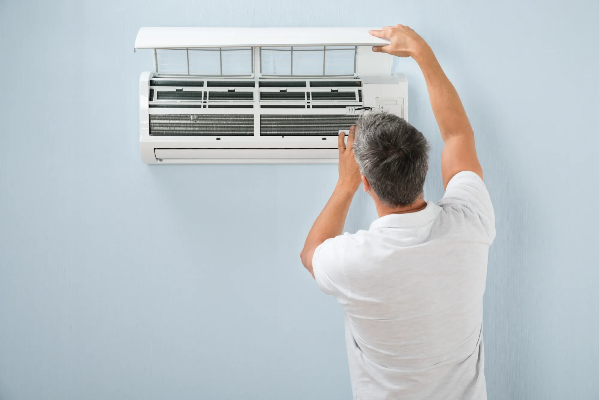 AC Repair International City