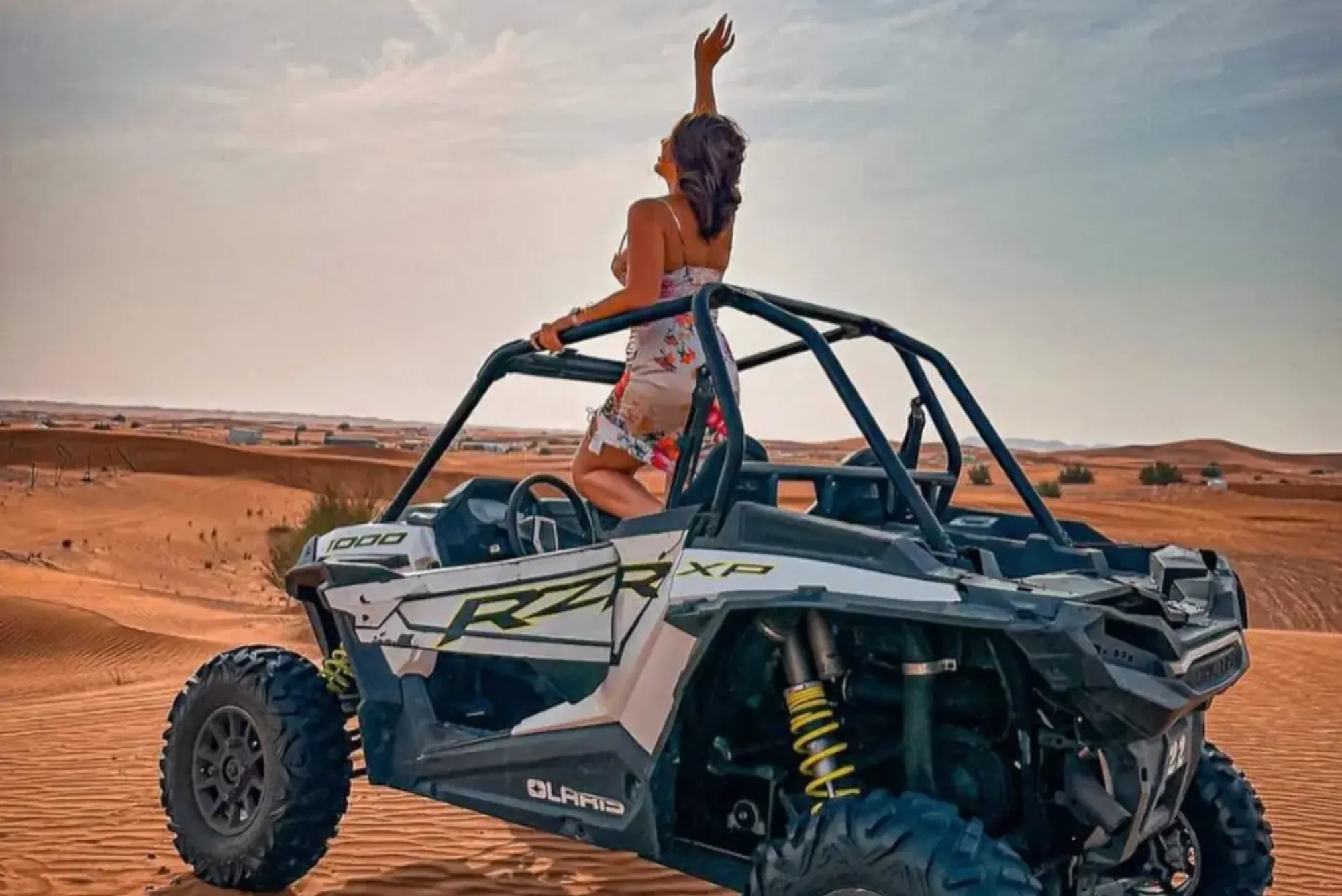 Complete Guide to Desert Safari on a Budget Unforgettable UAE Adventure Without Splurging