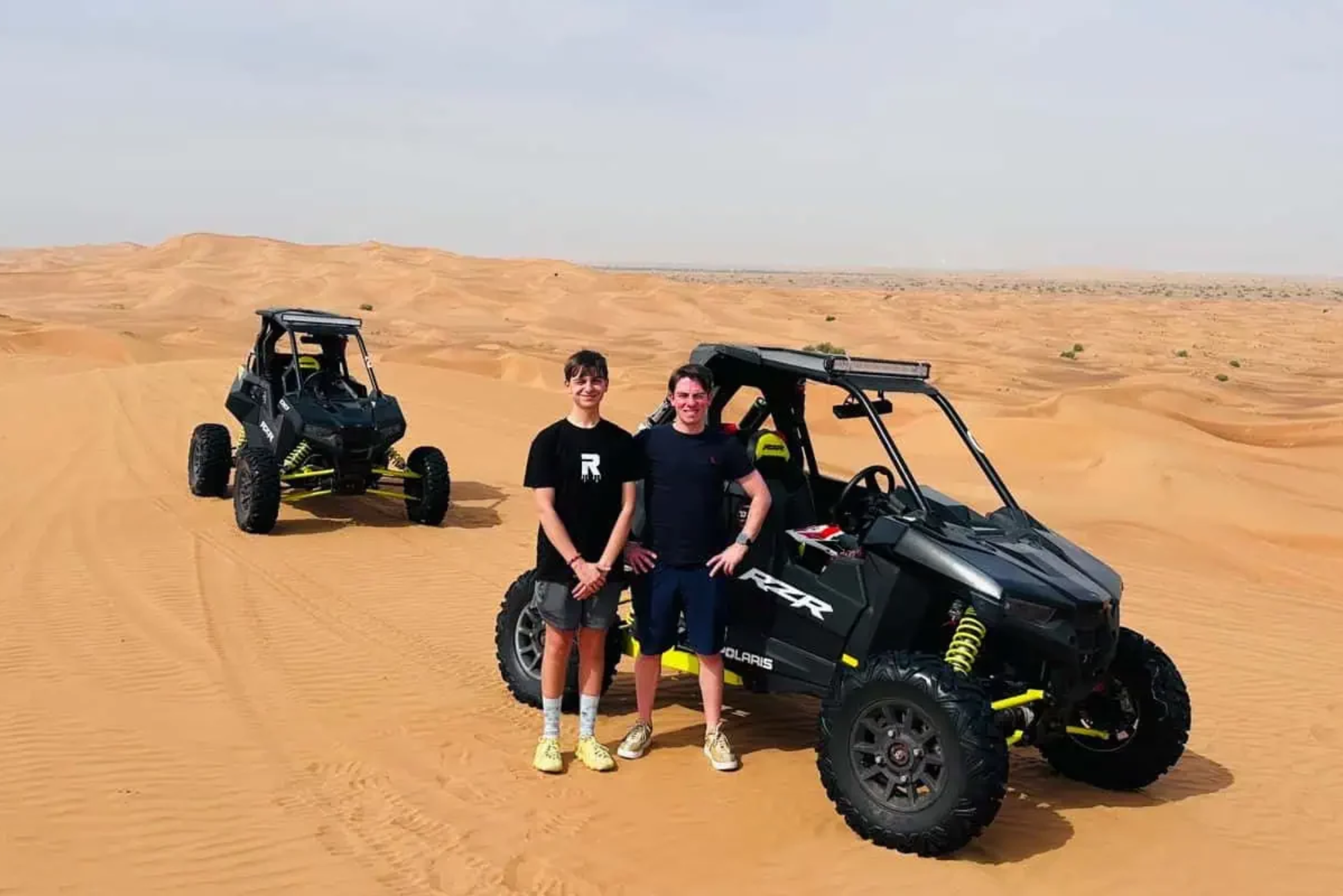 Complete Guide to Desert Safari on a Budget Unforgettable UAE Adventure Without Splurging