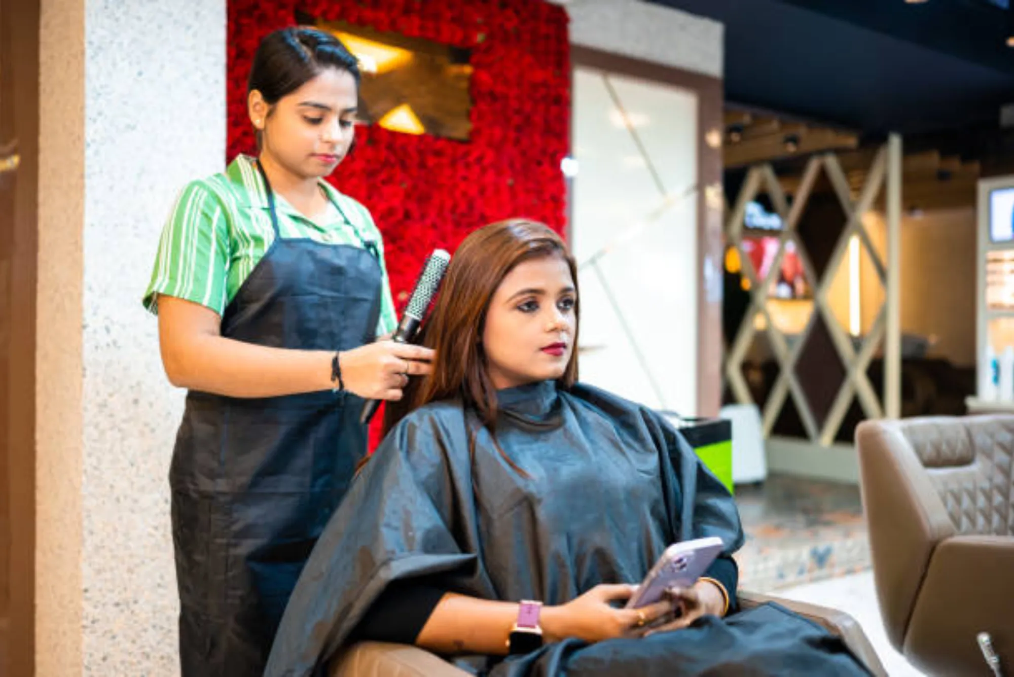 indian star ladies beauty salon