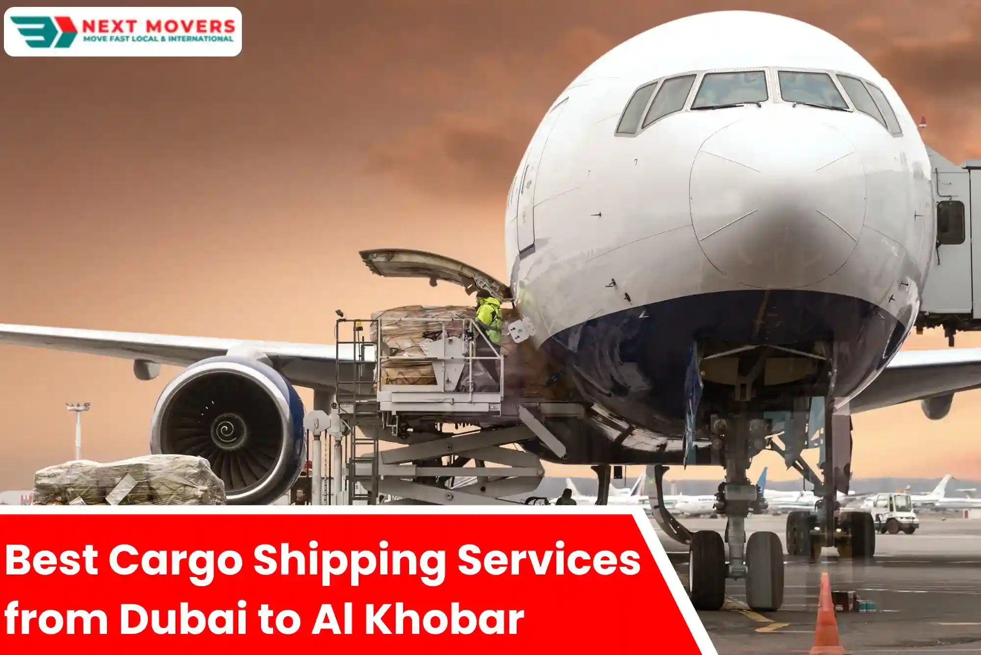 Best Cargo Shipping Services from Dubai to Al Khobar