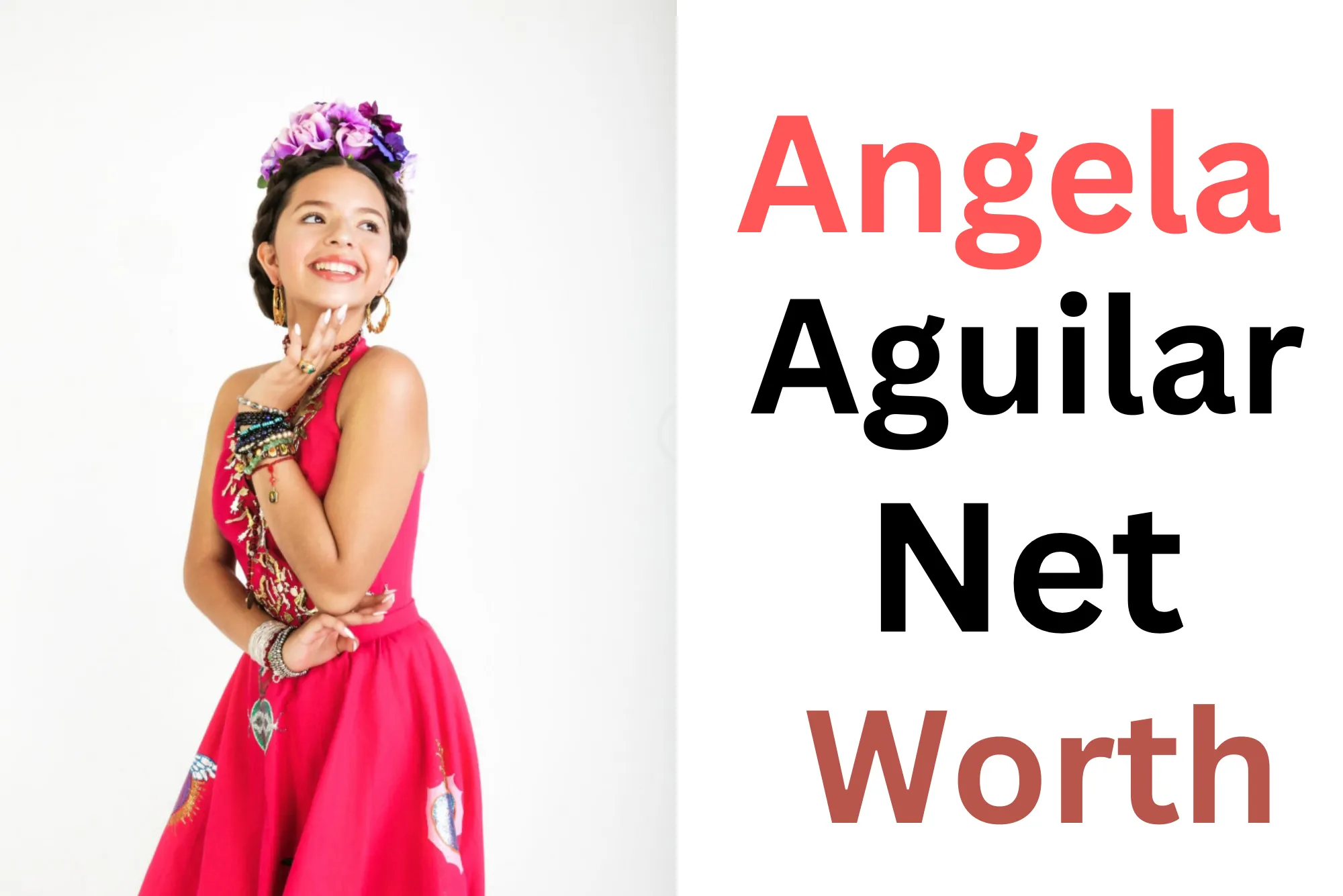 Angela Aguilar Net Worth