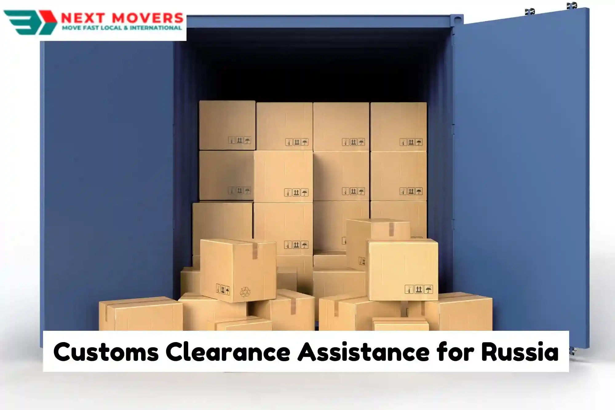 Customs Clearance Assistance for Russia