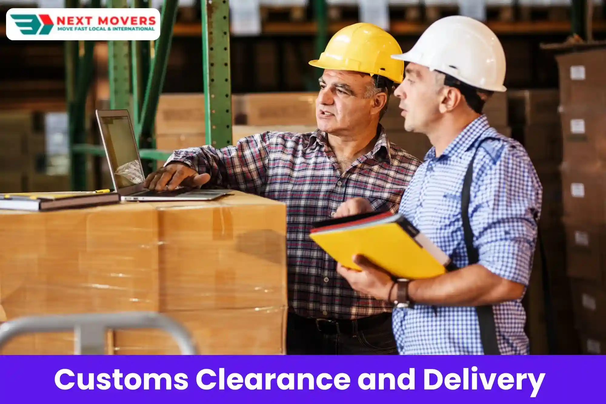 Customs Clearance and Delivery