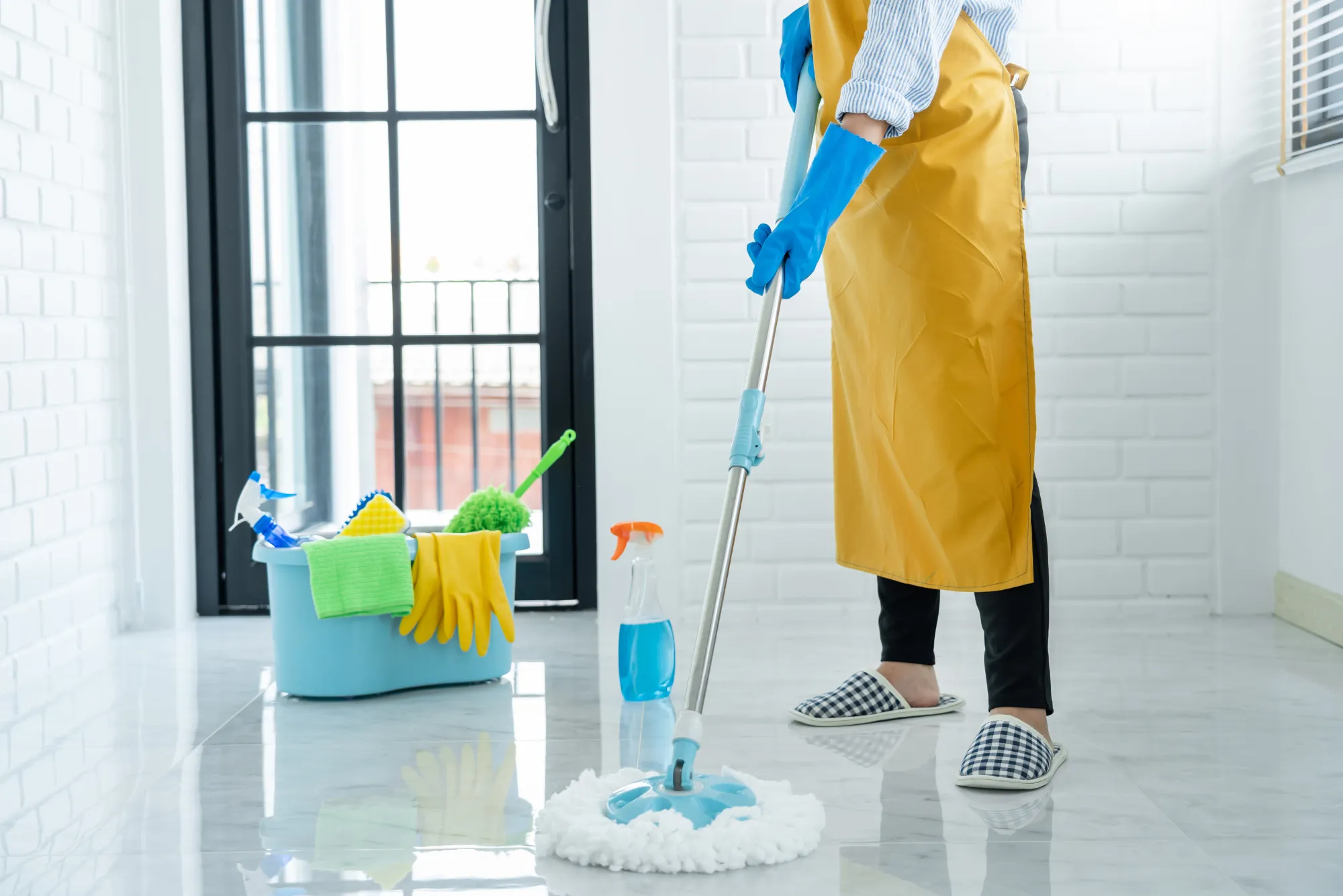 How to Clean Lifeproof Flooring from Home Depot