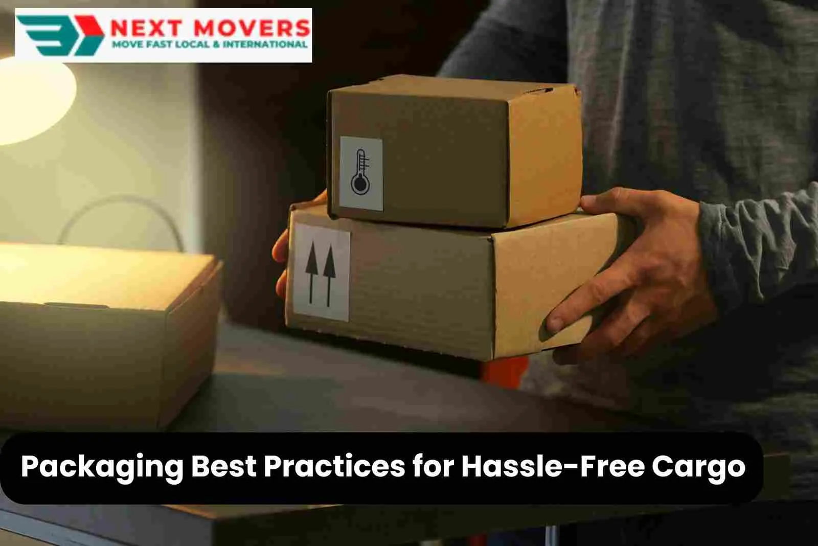 Packaging Best Practices for Hassle-Free Cargo