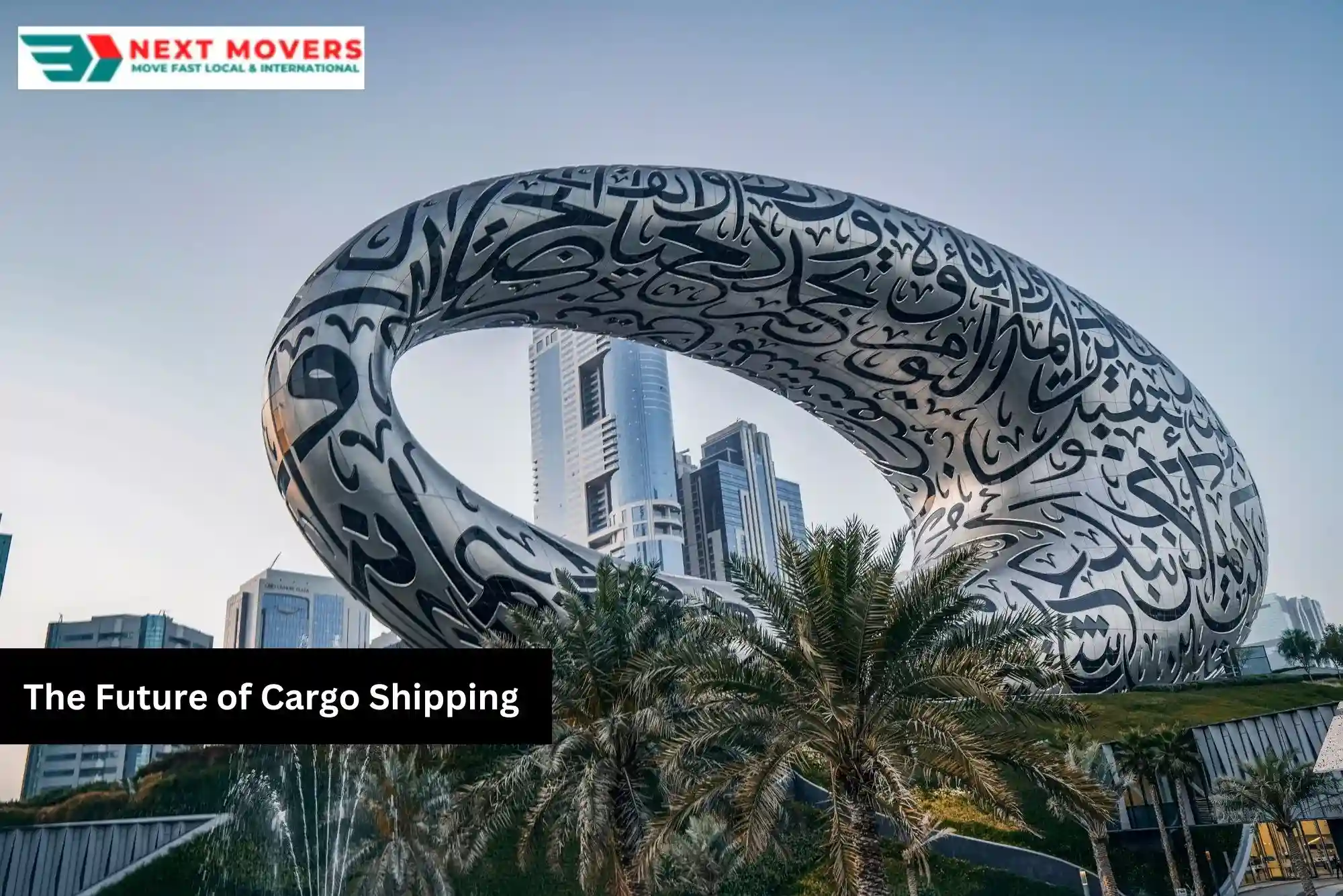 The Future of Cargo Shipping