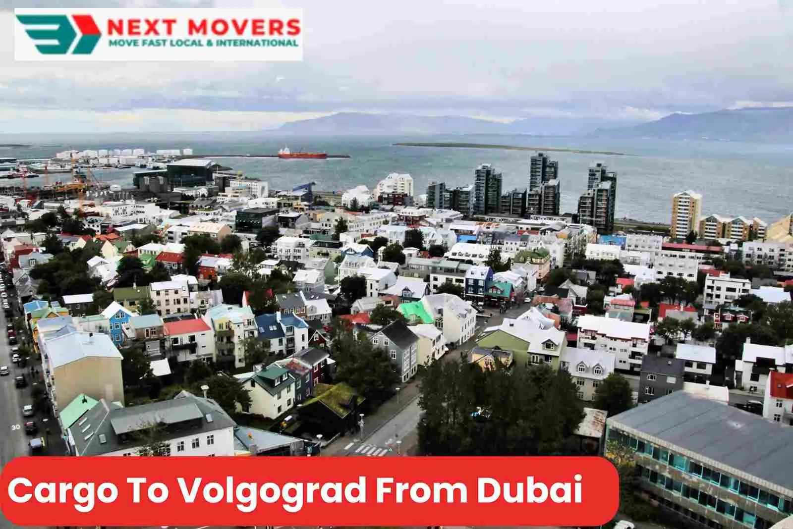 Cargo To Volgograd From Dubai