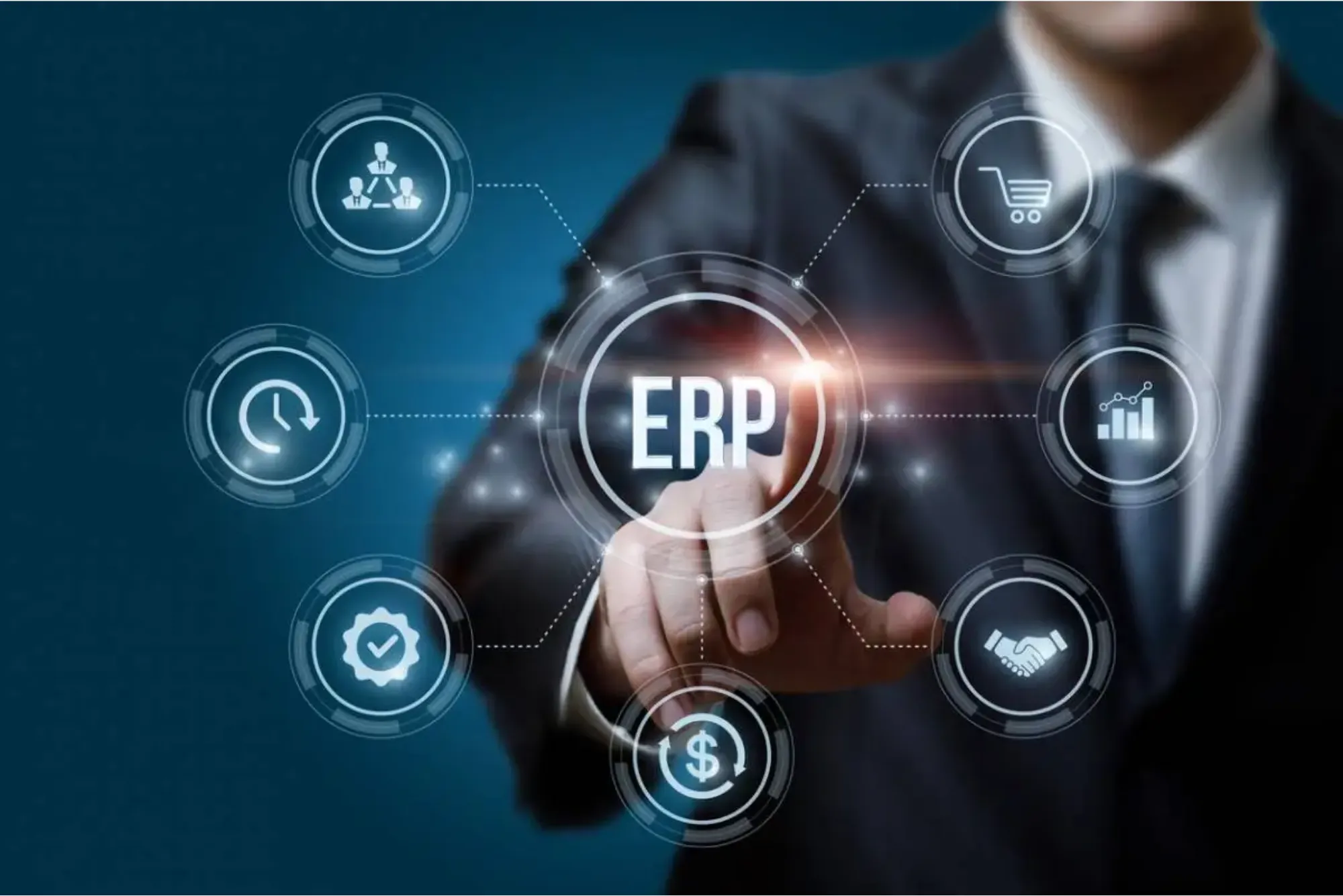 Exploring ERP Solutions for Small Businesses