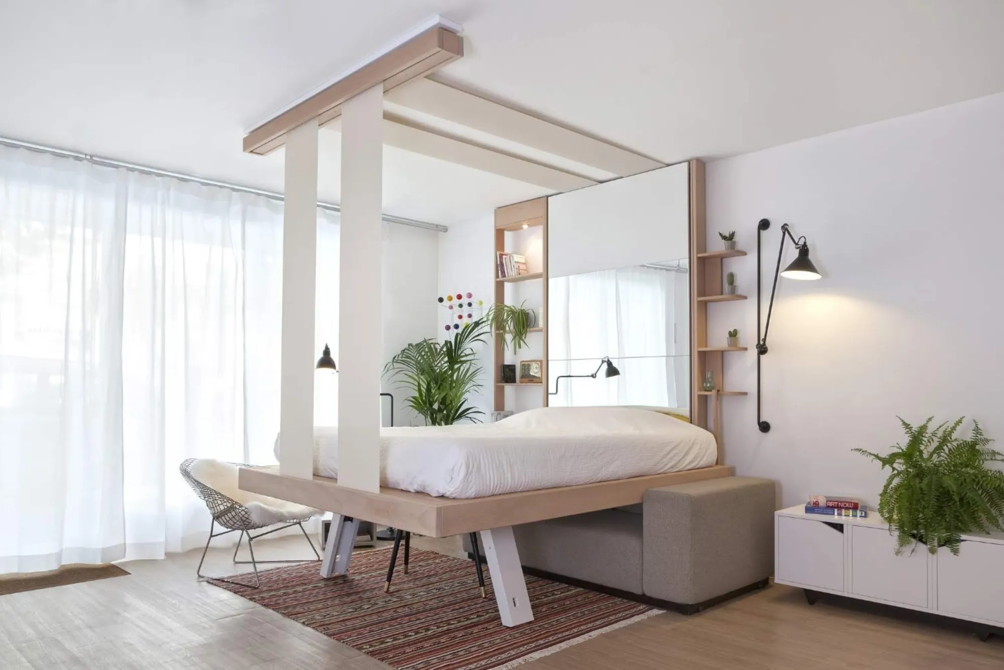 How to Choose the Perfect Furniture for Small Spaces Space-Saving Solutions