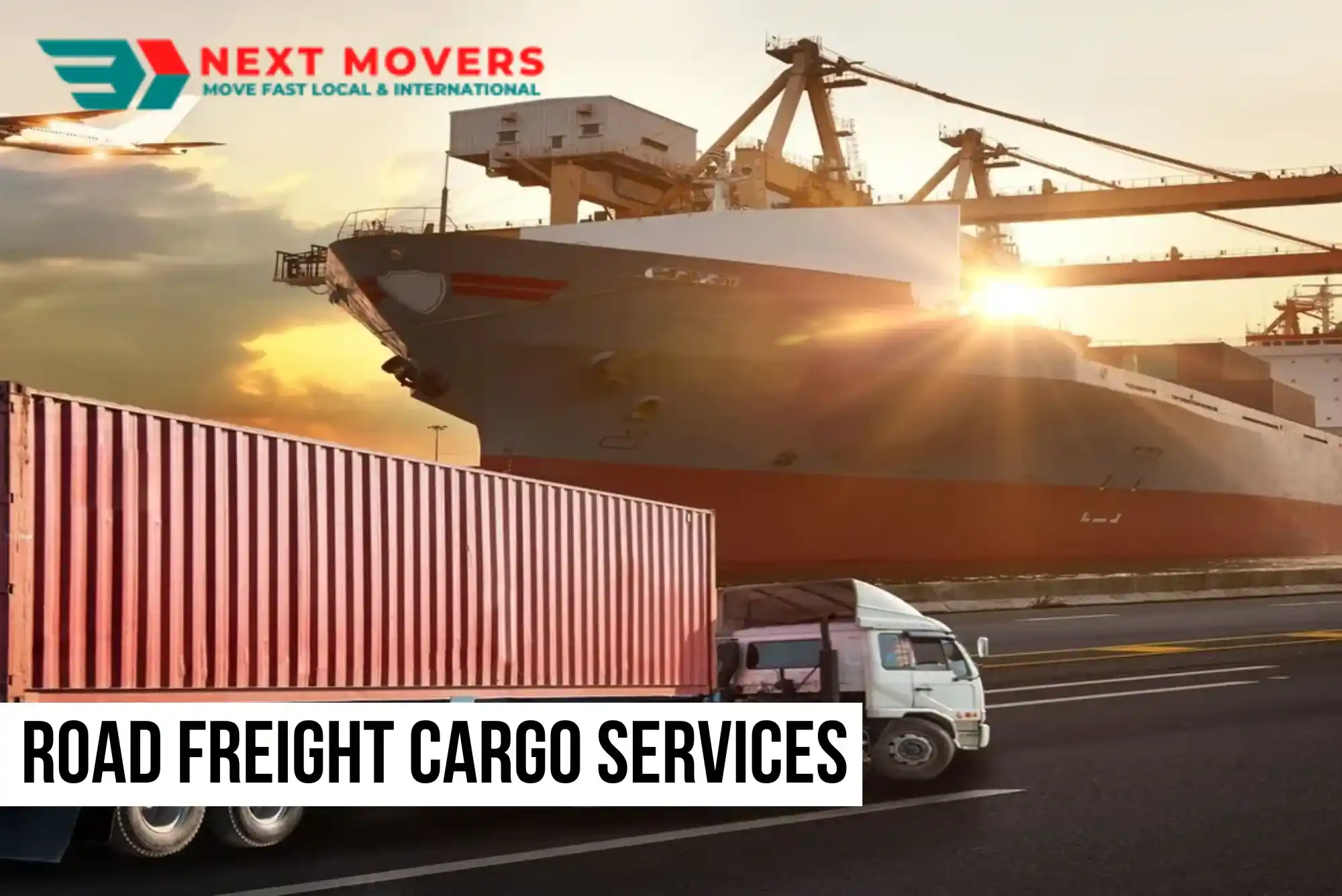 Road Freight Cargo Services