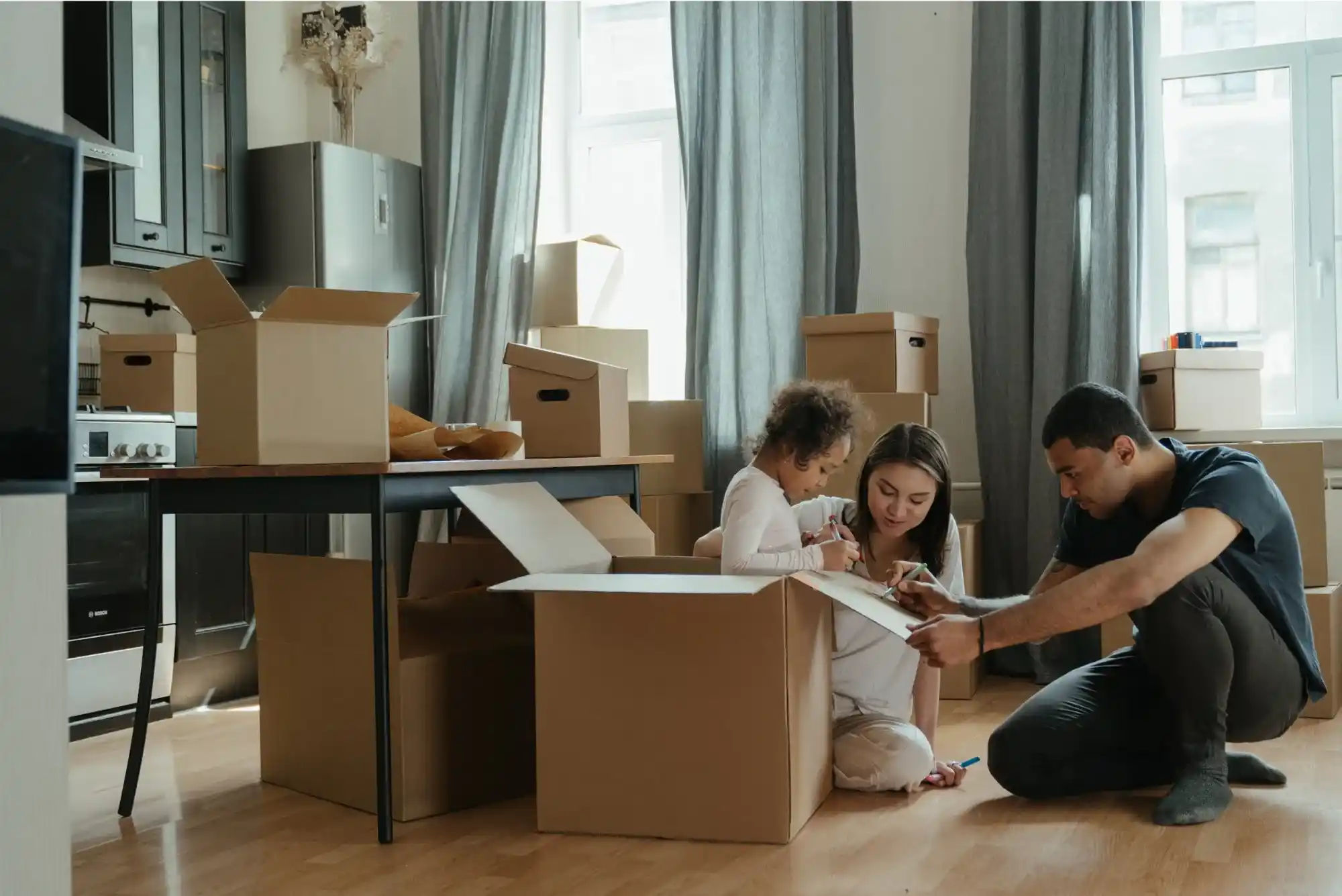 Why You Should Choose Buddy Movers for Canada