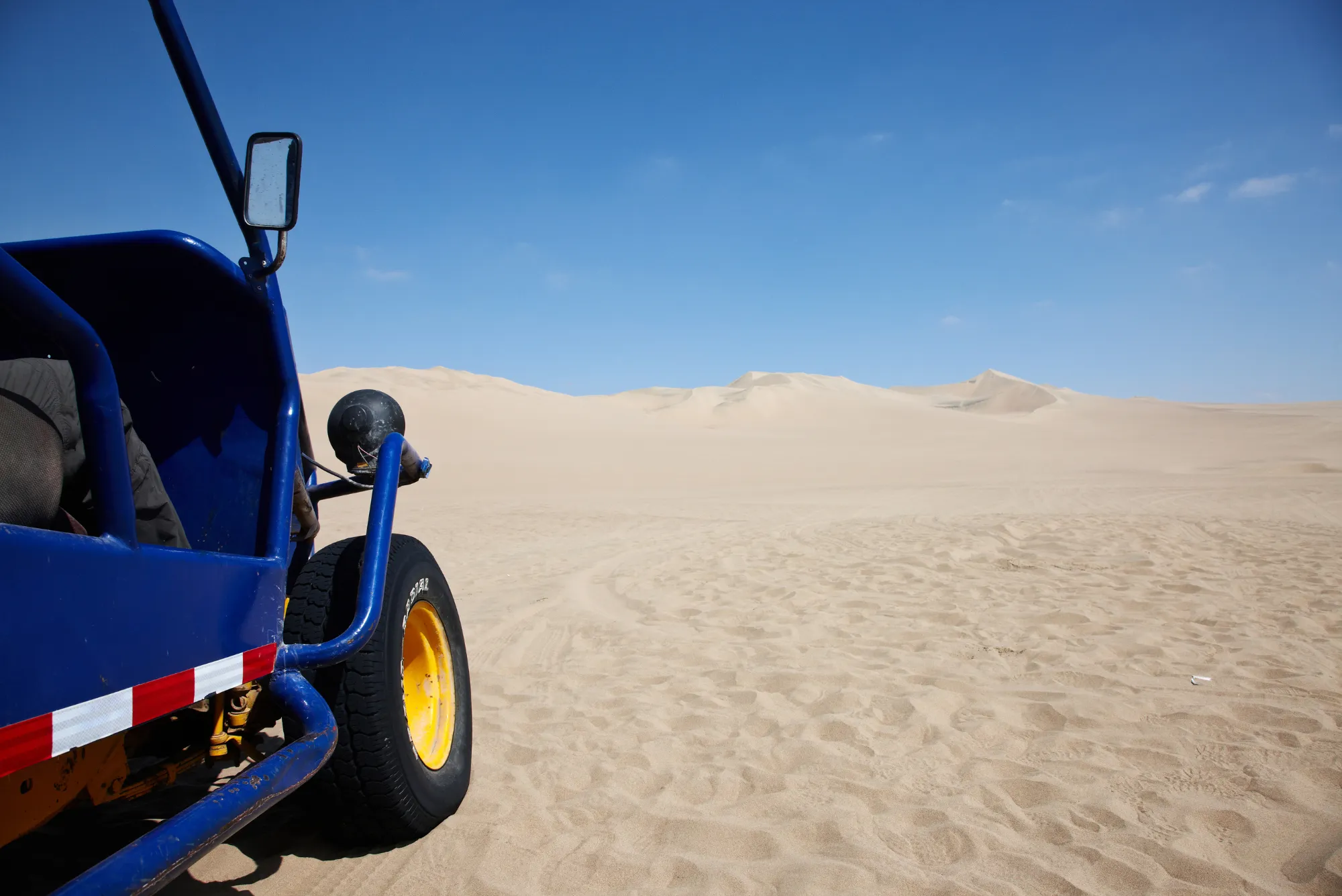 Dune Buggy Dubai Offers Thrilling Al Badayar Desert Tours