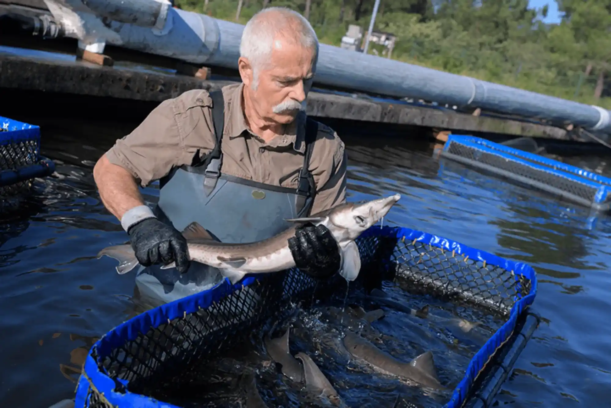 Everything You Need to Know About Rohu Fish Farming