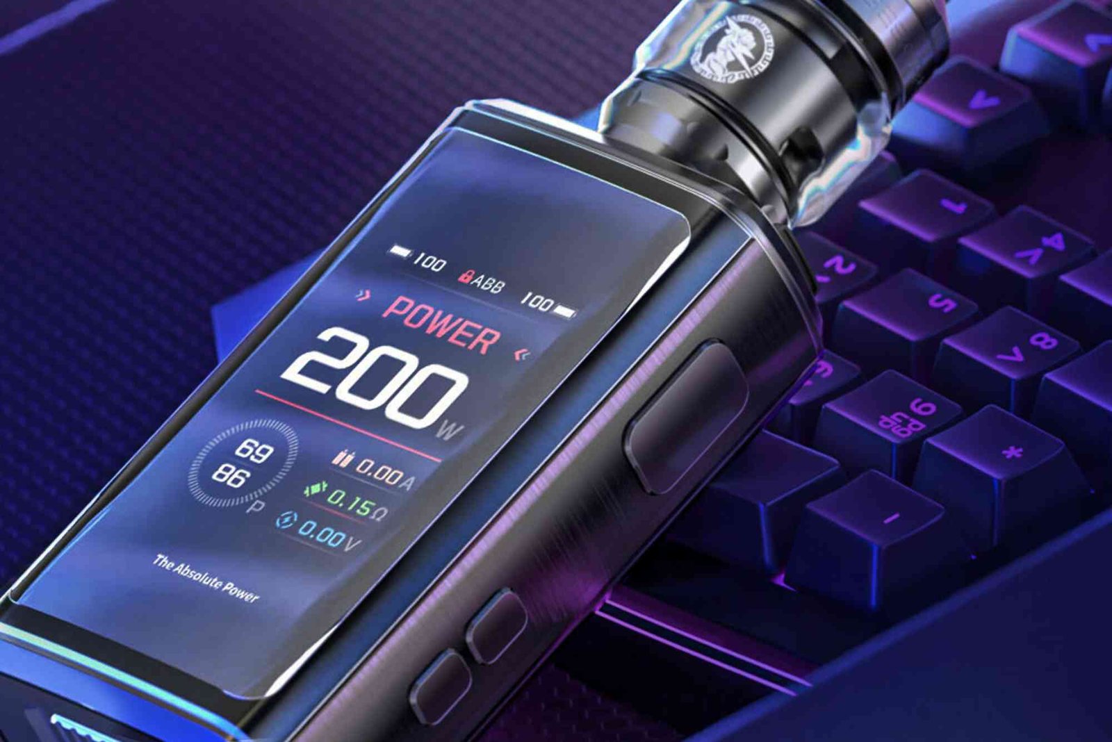 GeekVape Z200 Review Built for Performance