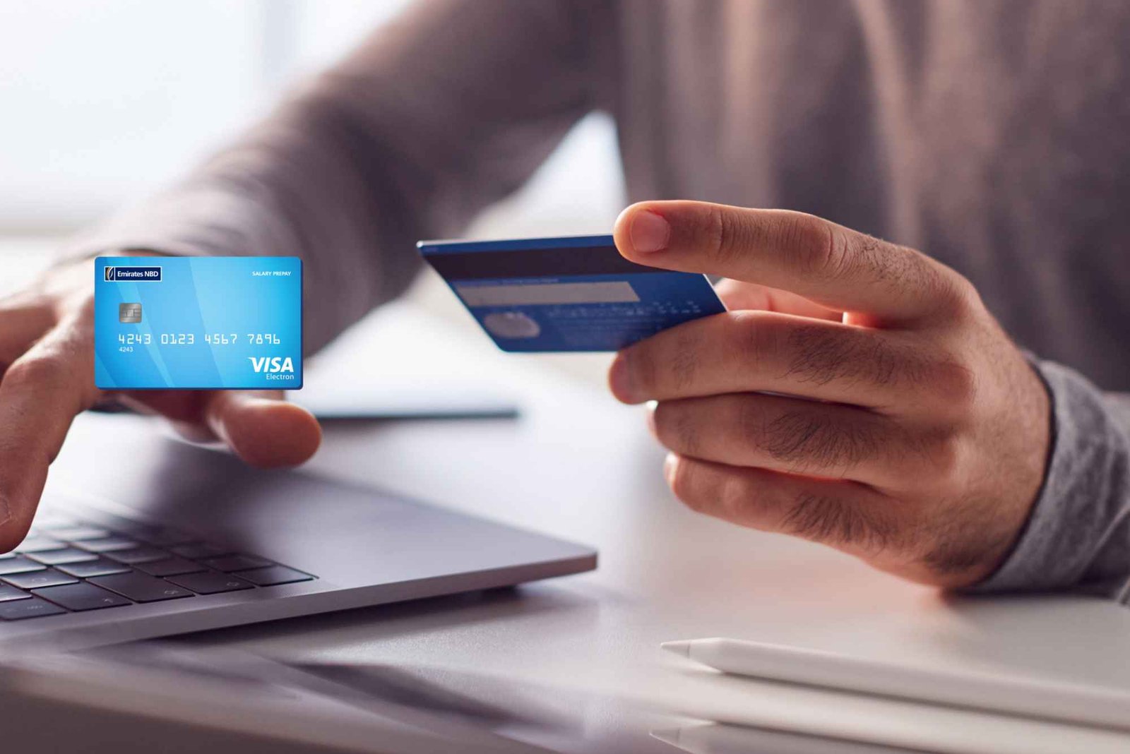NBAD Salary Balance Check Limits in UAE