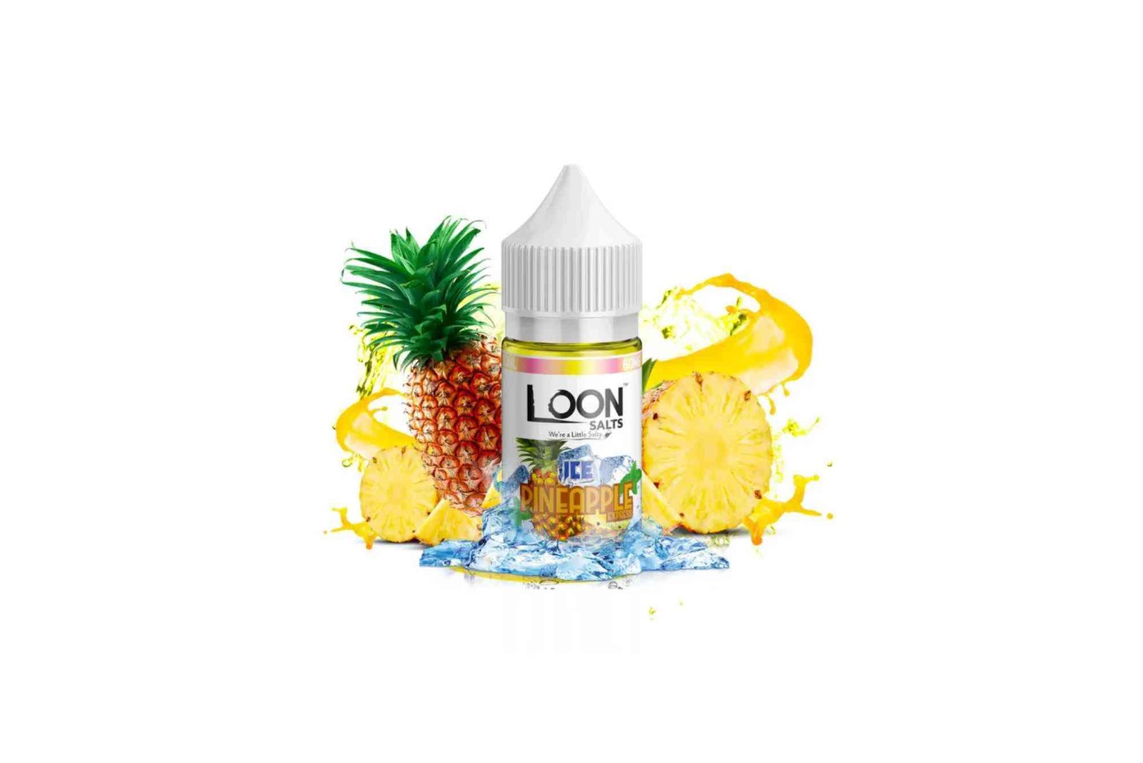 Pineapple Vape Juice Tropical Perfection