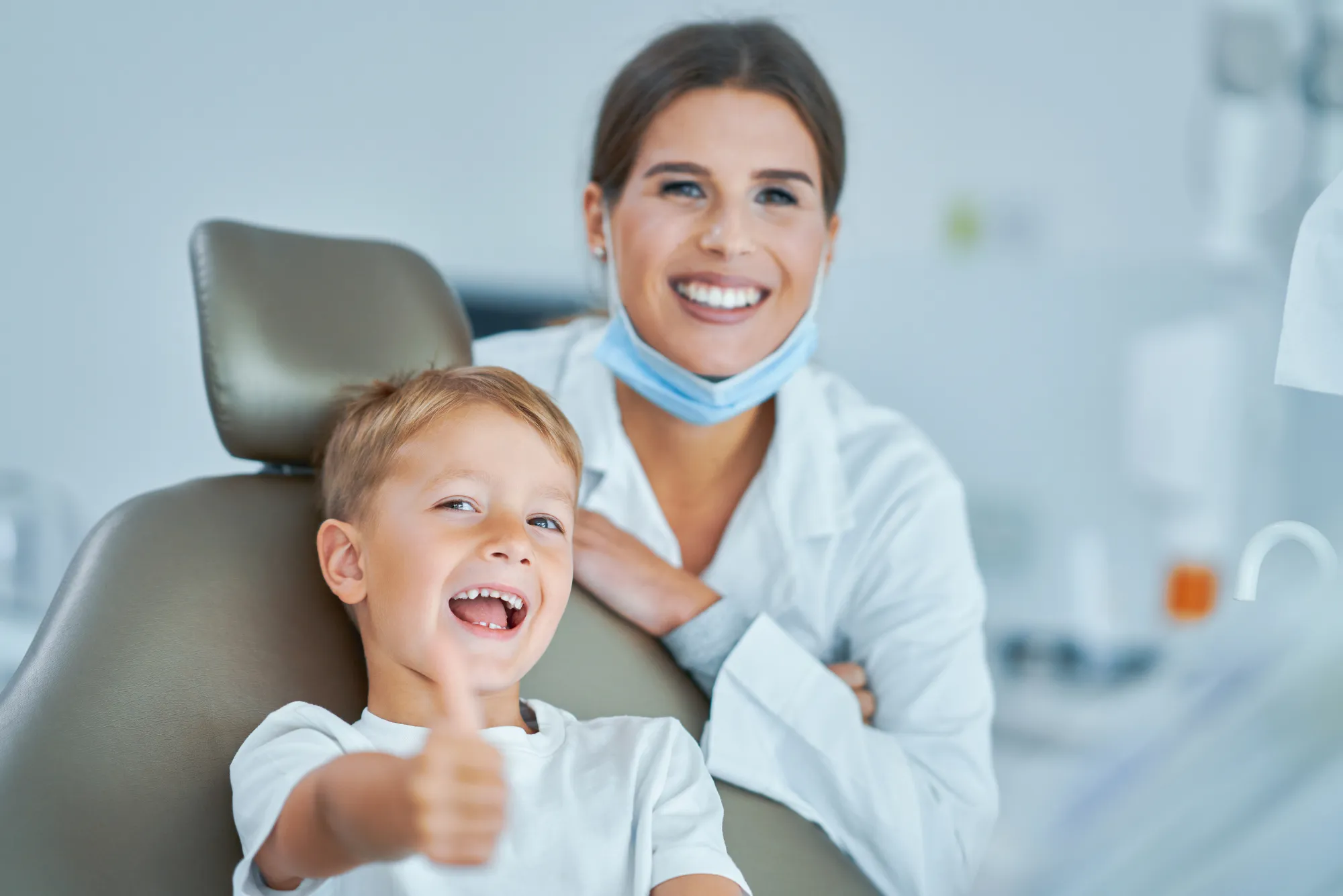 Toddler and Holistic Pediatric Dentists  