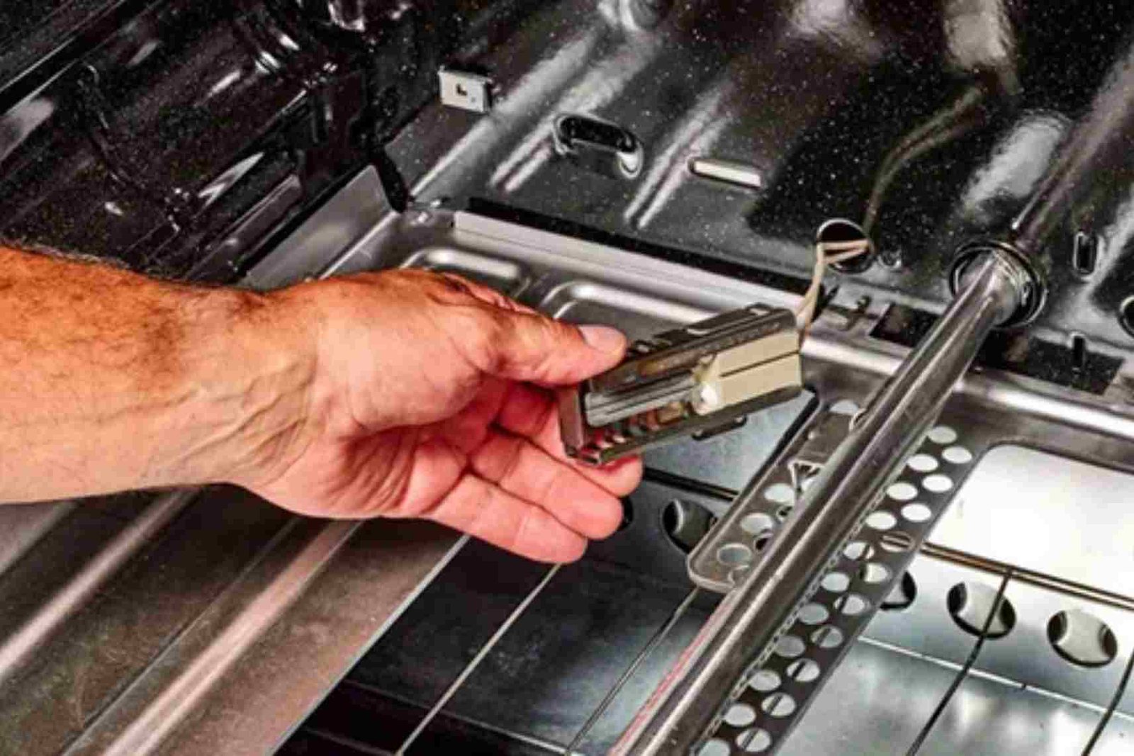 Why Oven Gas Igniter Sparks but No Flame