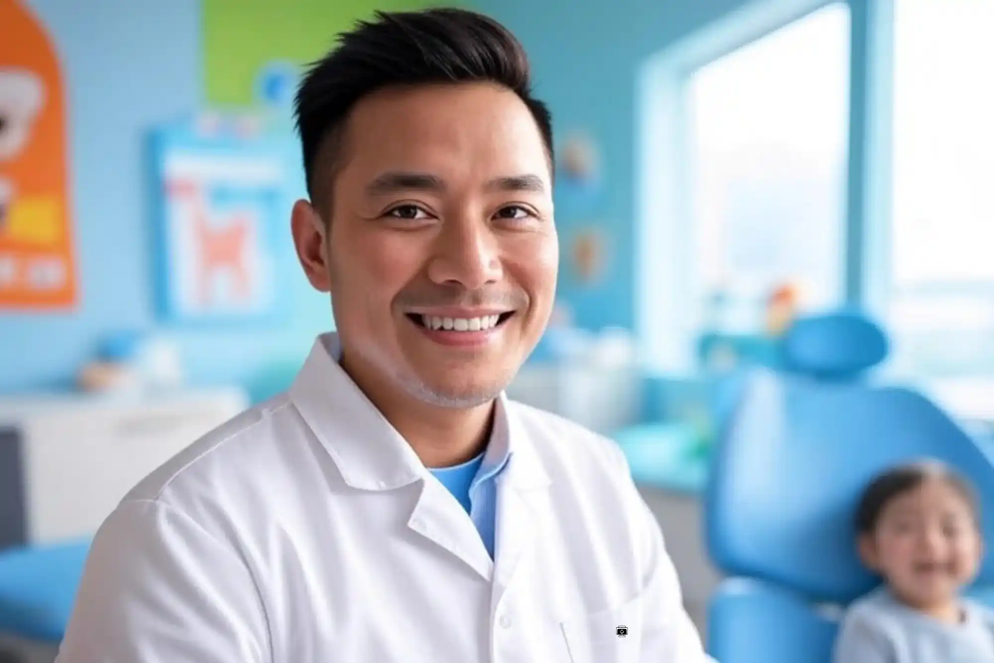 Why Choose a Pediatric Dentist in Dubai