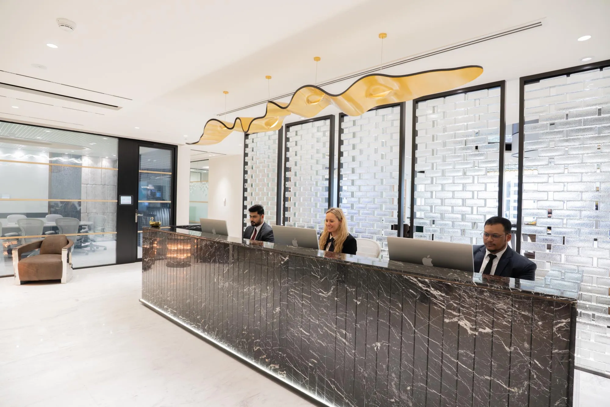 office rental market