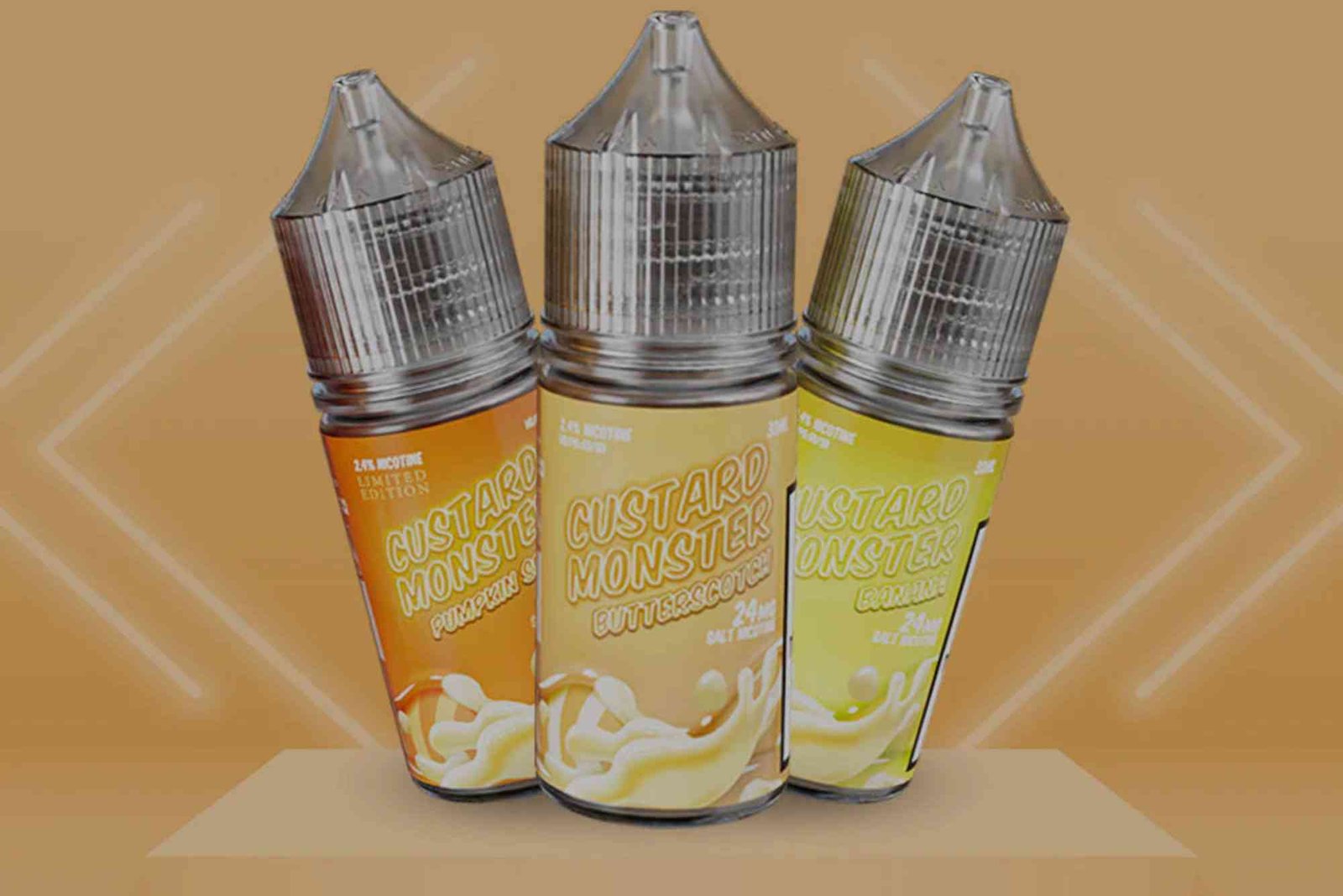Best Butterscotch Vape Juice in the UK