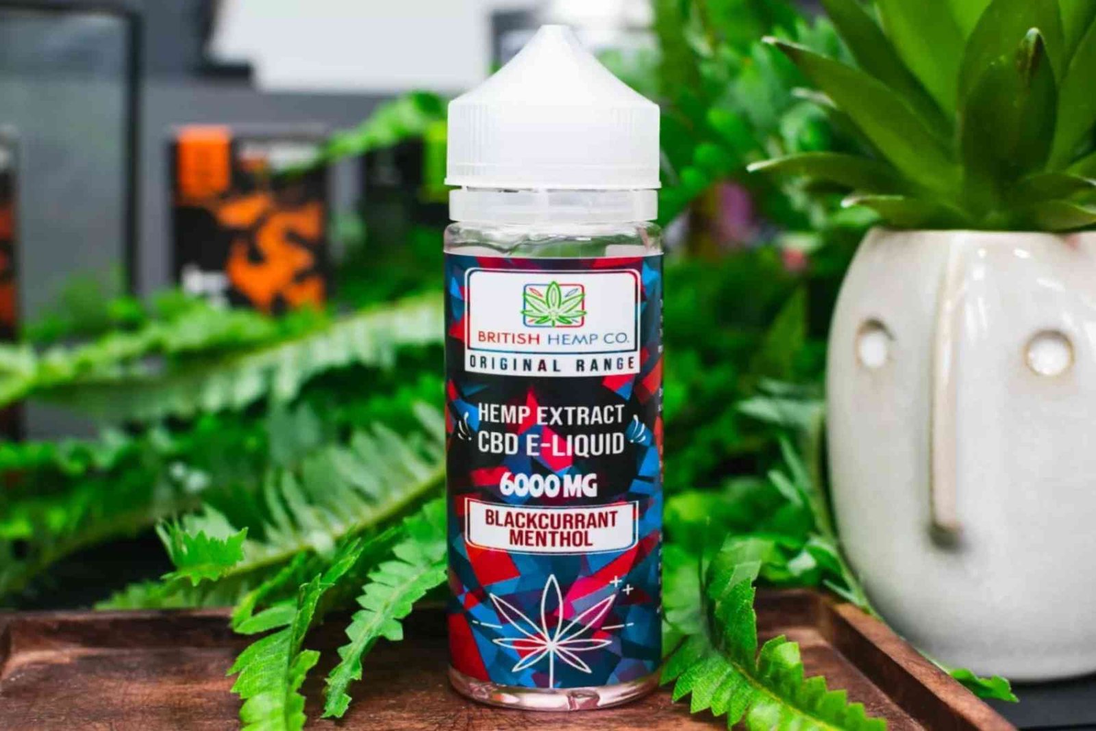 CBD E-Liquid Review Best Picks & Effects